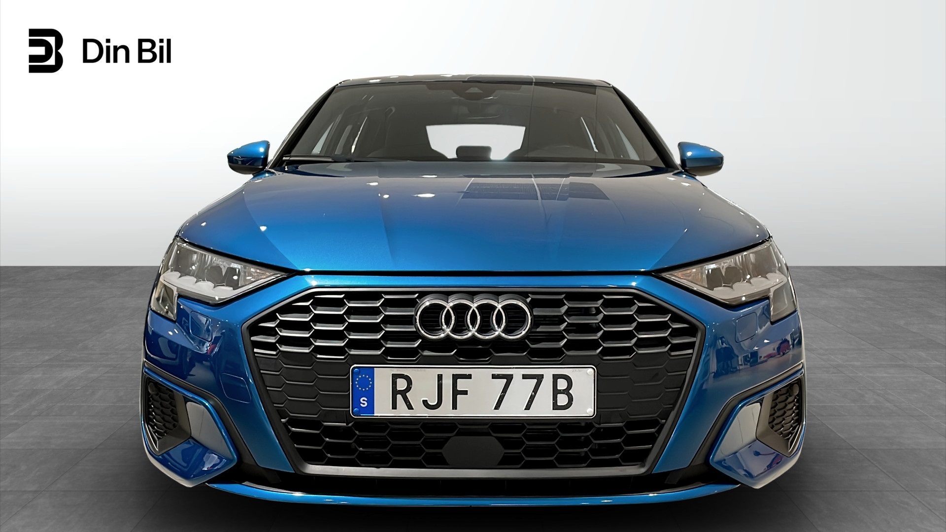 Audi A3 Sportback RJF77B