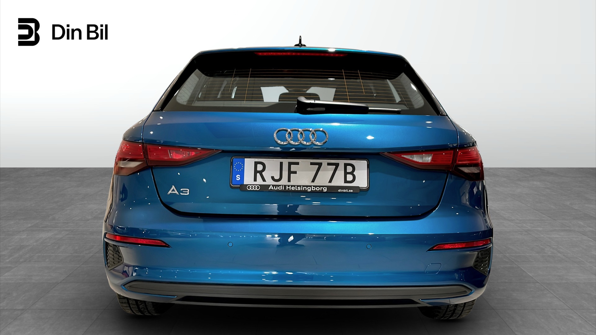 Audi A3 Sportback RJF77B