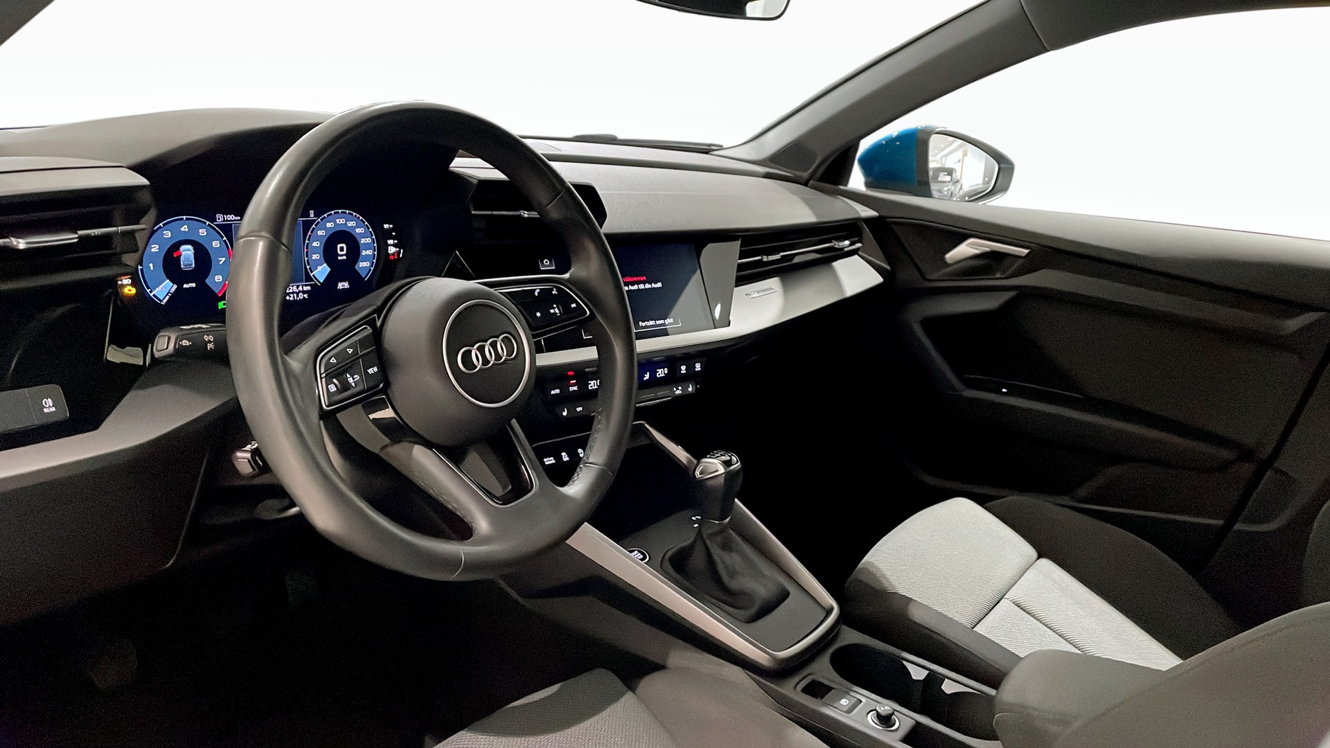 Audi A3 Sportback RJF77B