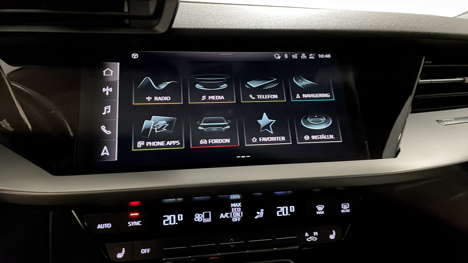 Audi A3 Sportback RJF77B