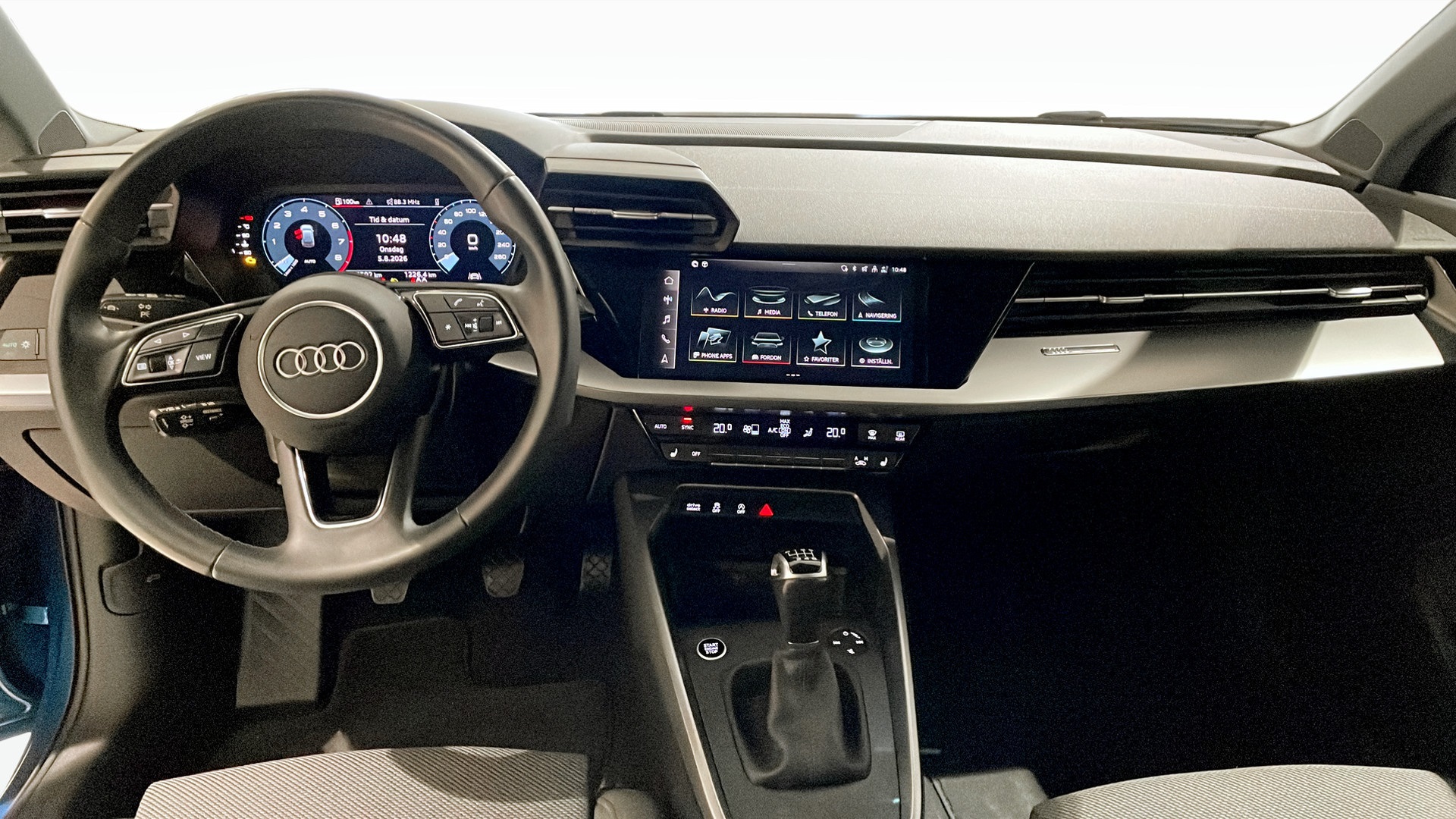 Audi A3 Sportback RJF77B