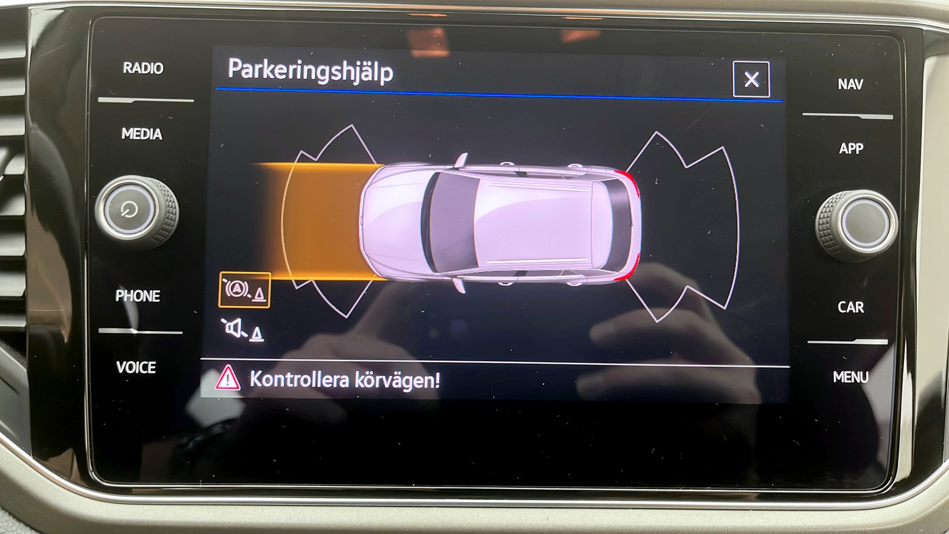 Bild på bil
