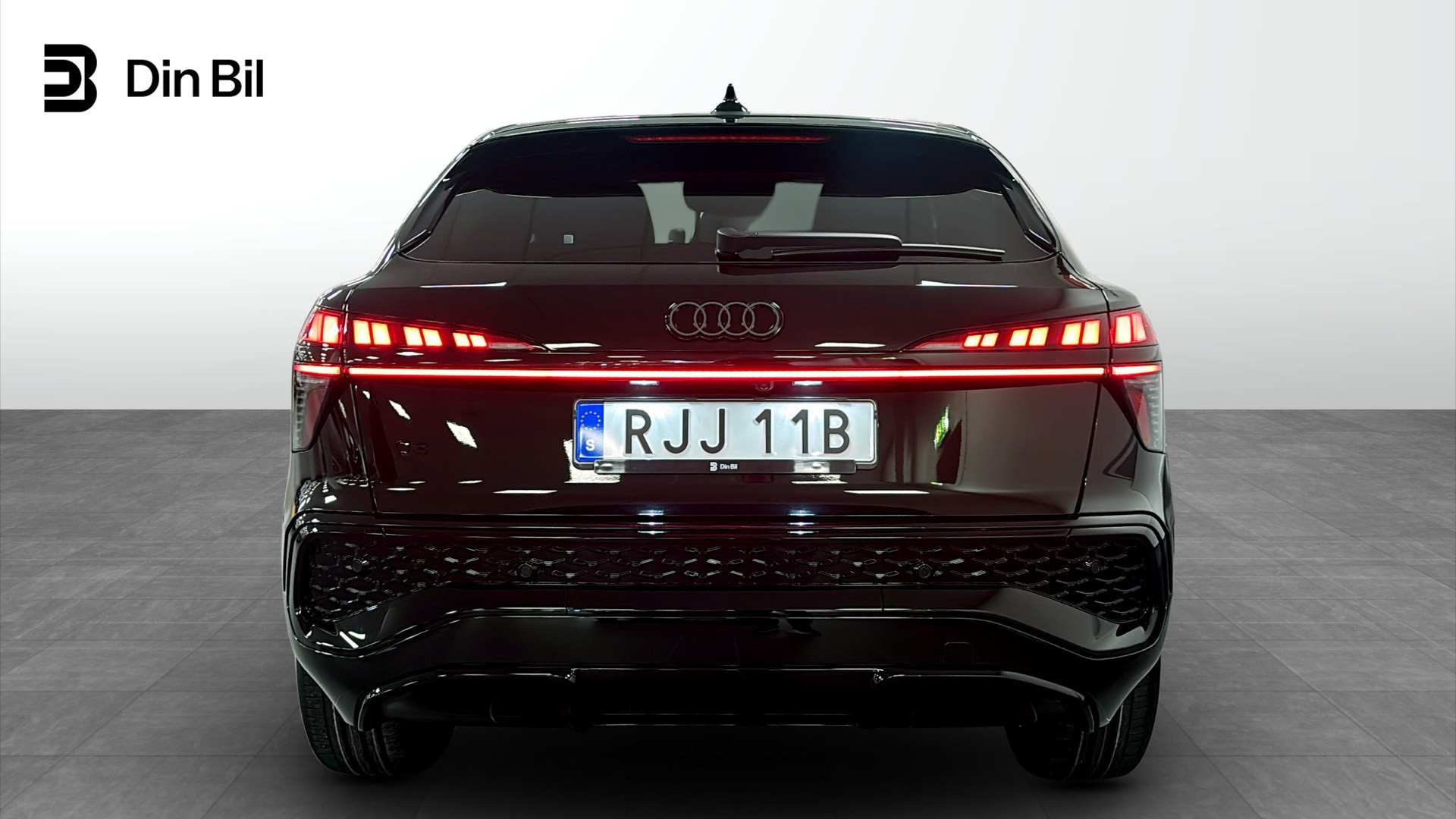 Audi Q3 Sportback RJJ11B