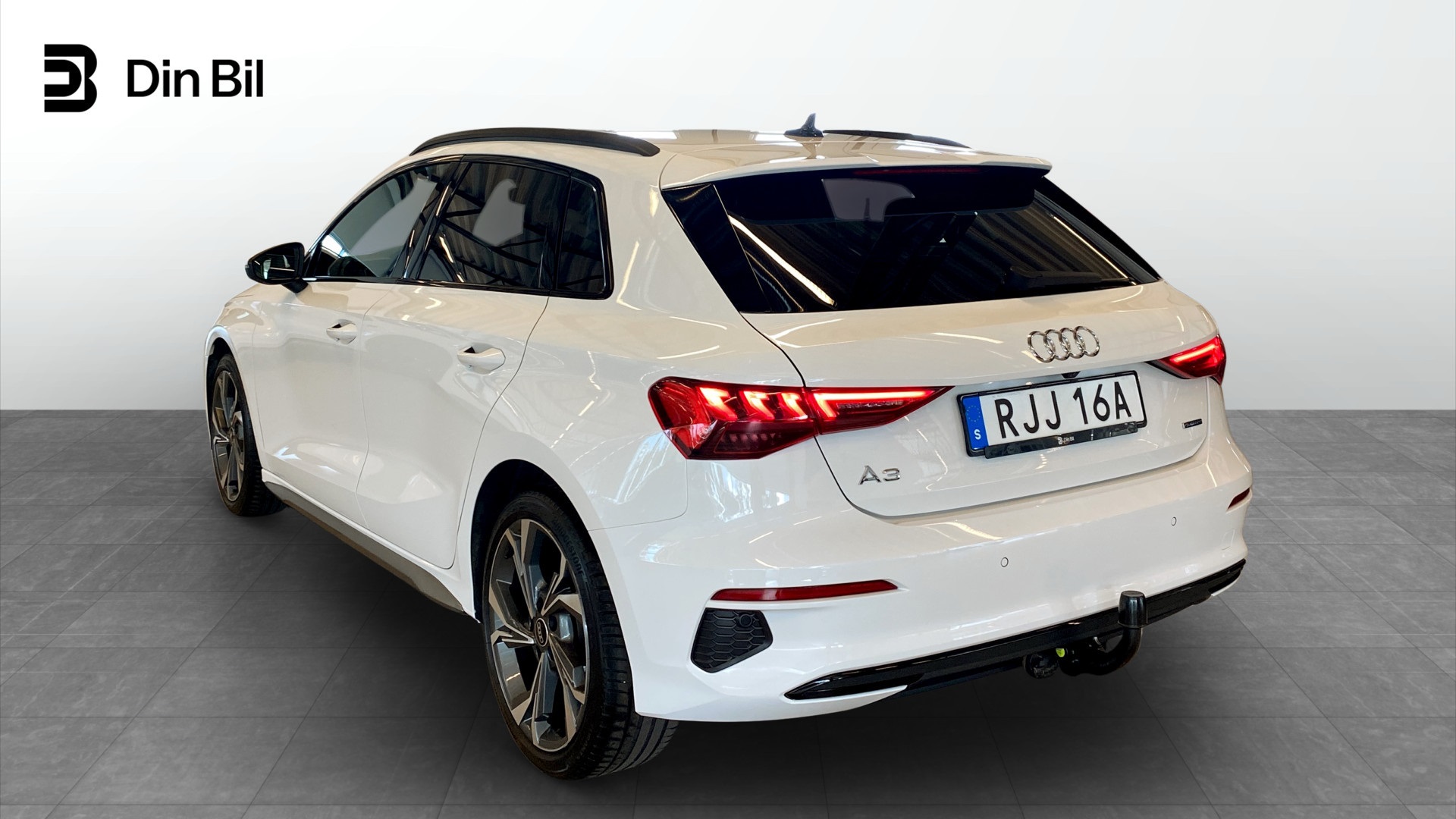 Audi A3 RJJ16A