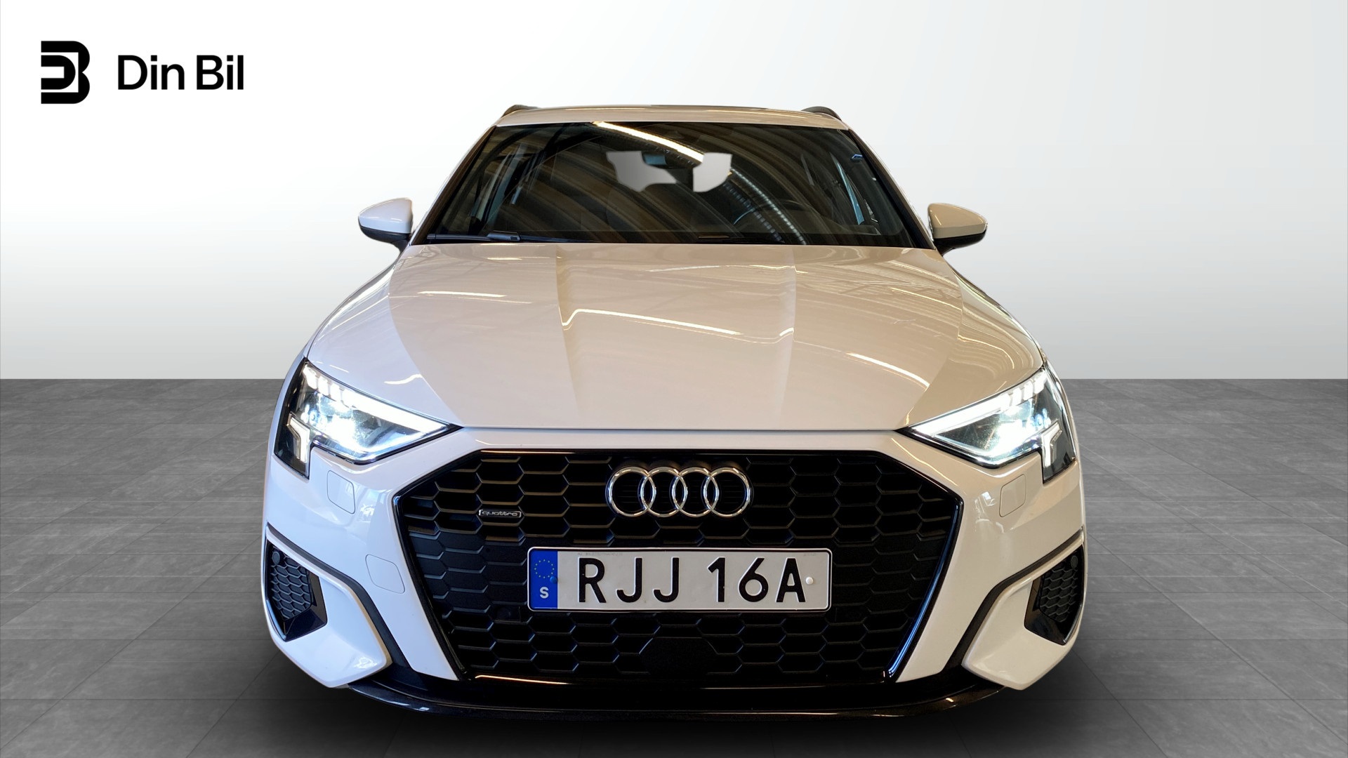 Audi A3 RJJ16A