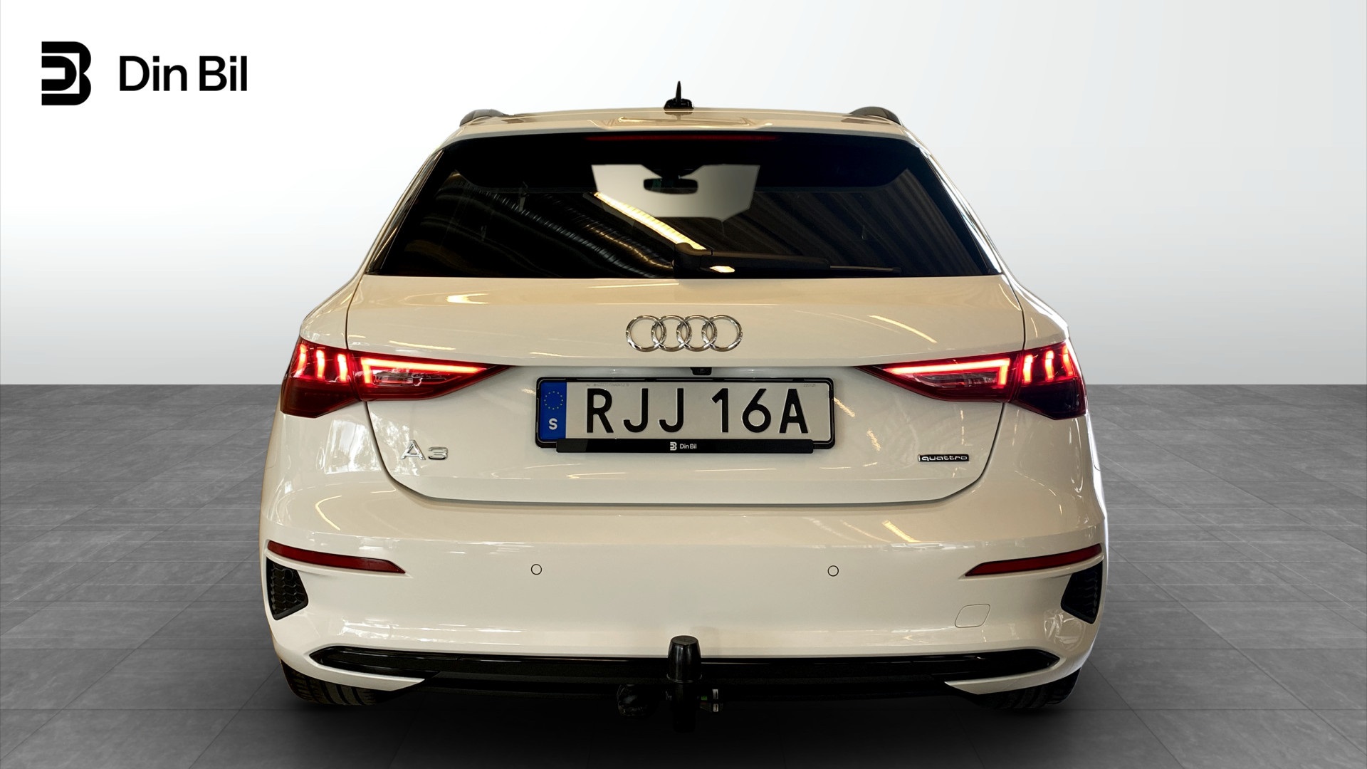 Audi A3 RJJ16A