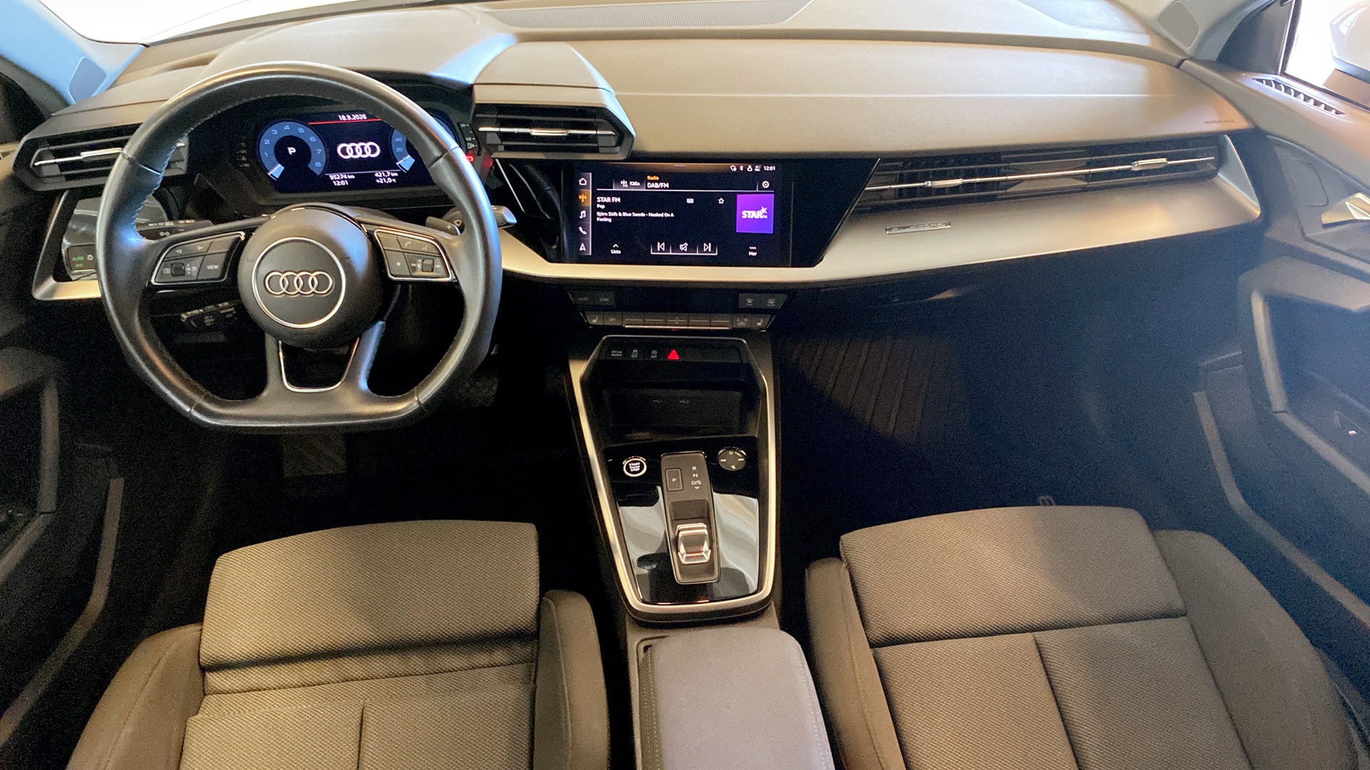 Audi A3 RJJ16A