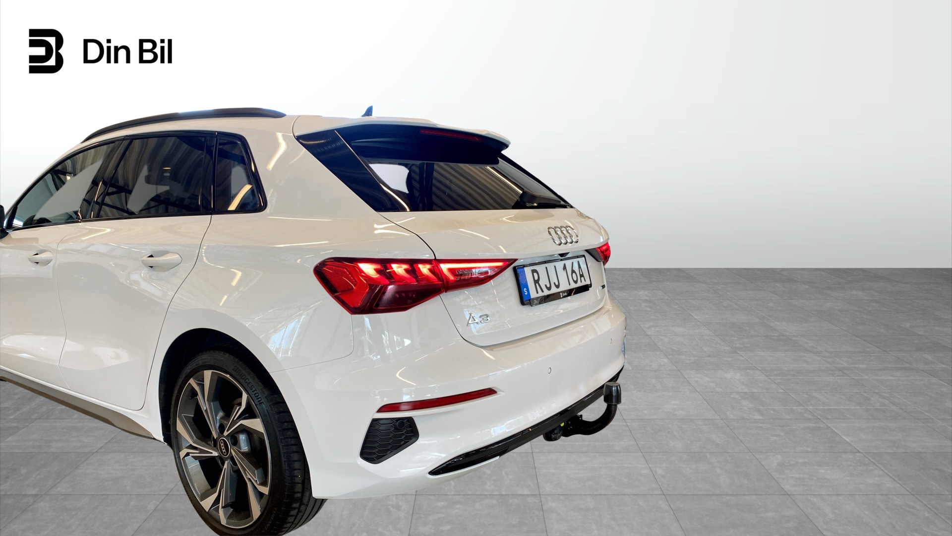 Audi A3 RJJ16A