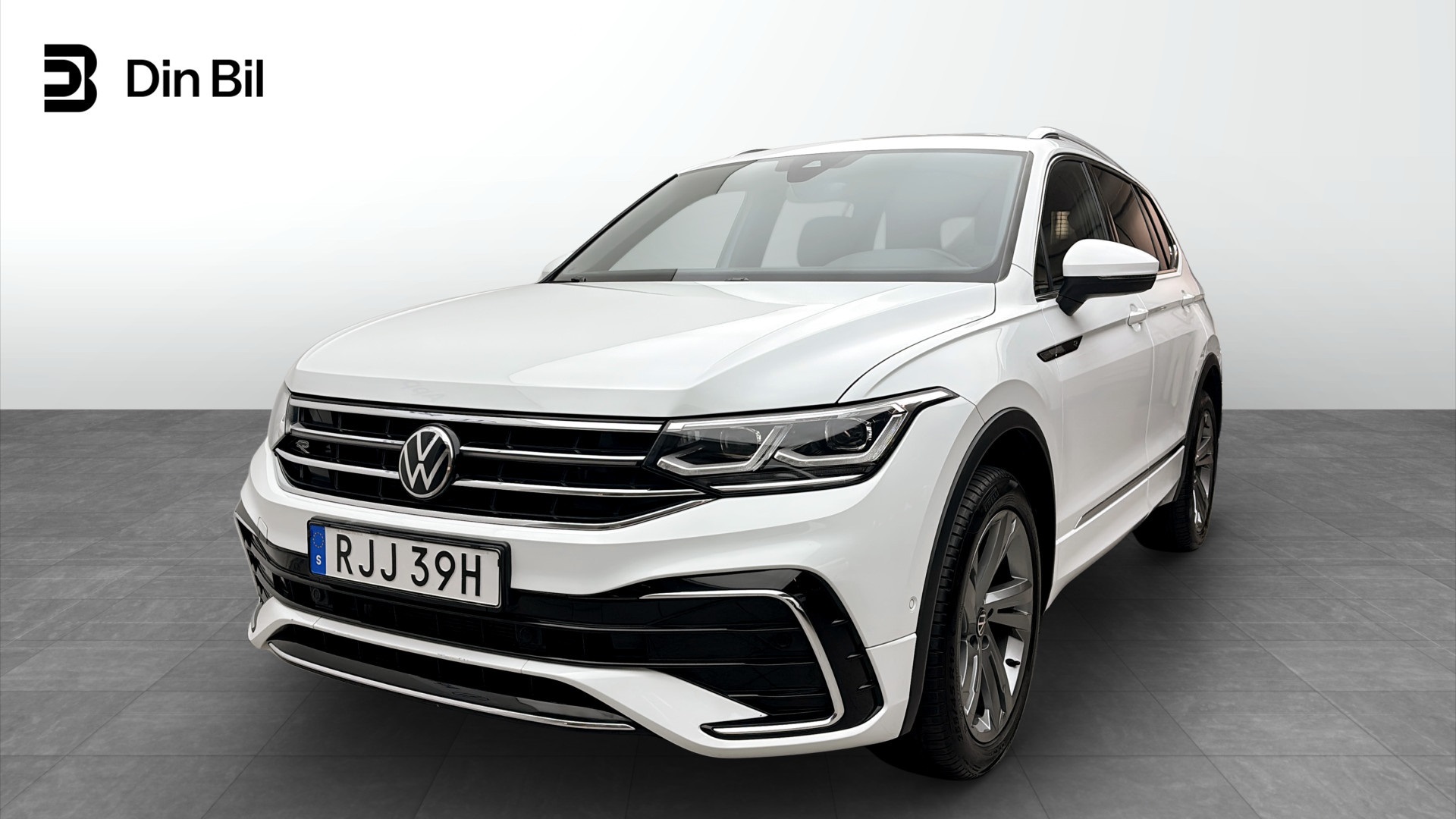 Volkswagen Tiguan RJJ39H