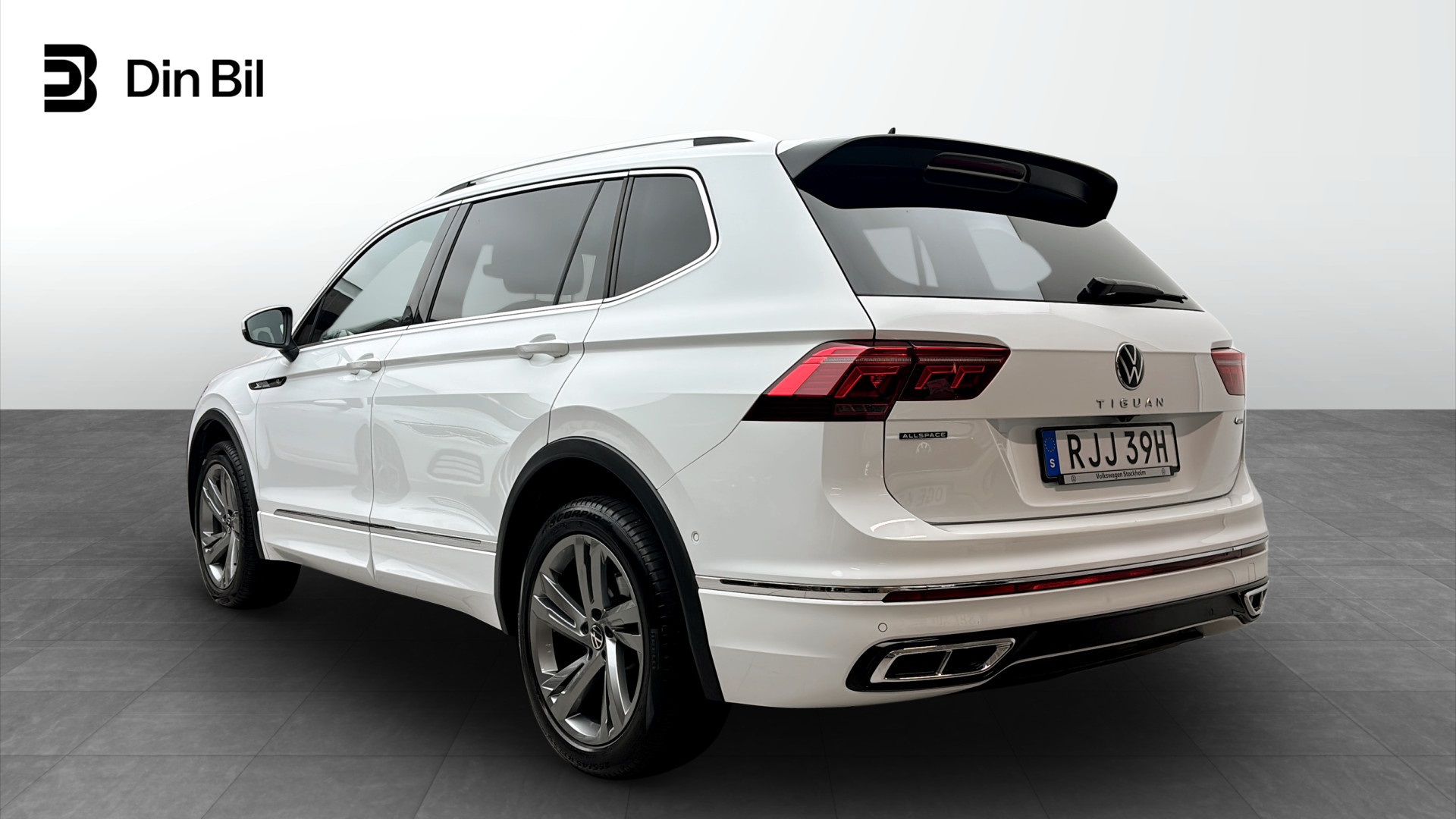 Volkswagen Tiguan RJJ39H