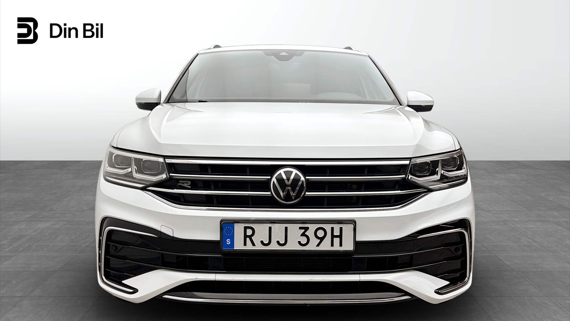 Volkswagen Tiguan RJJ39H