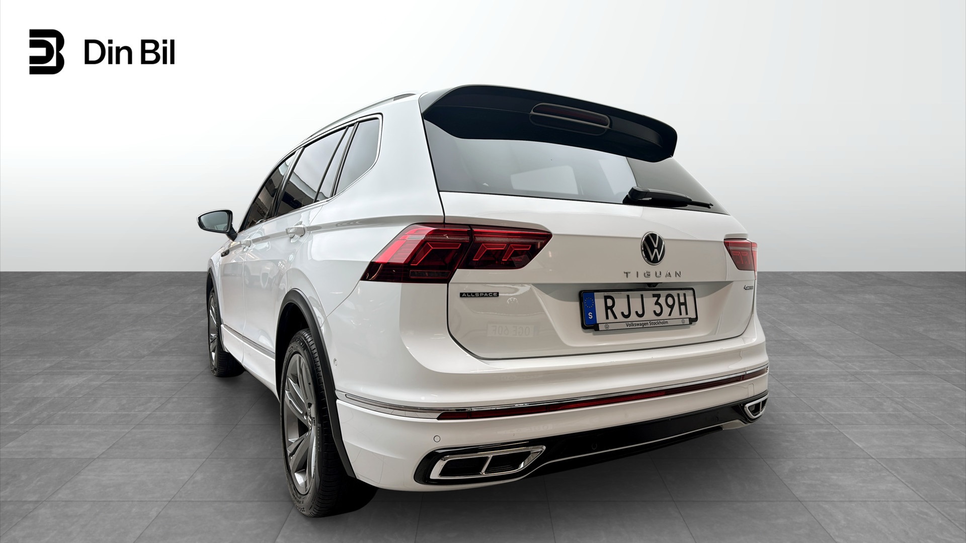 Volkswagen Tiguan RJJ39H