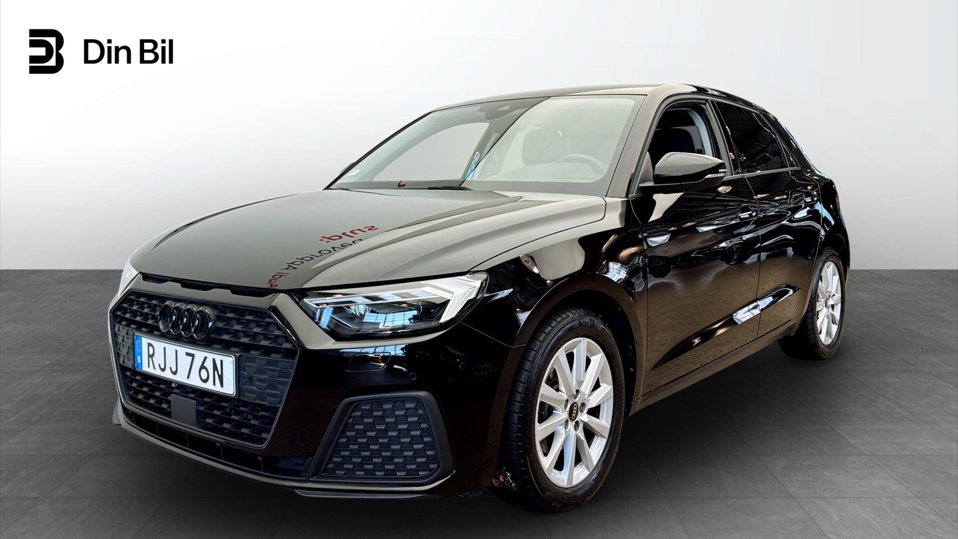 Audi A1 2023