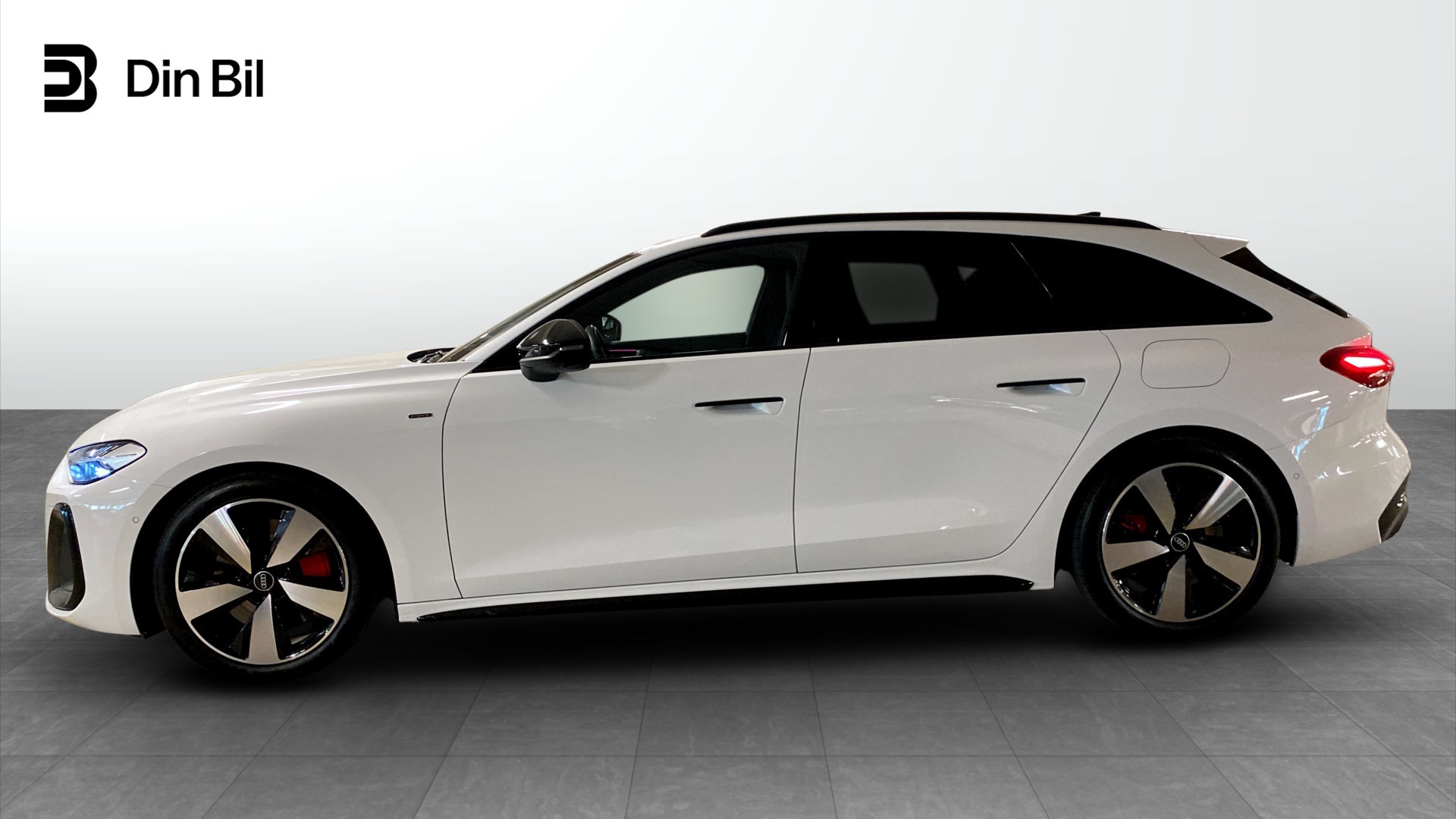 Audi A5 Avant RJL57U