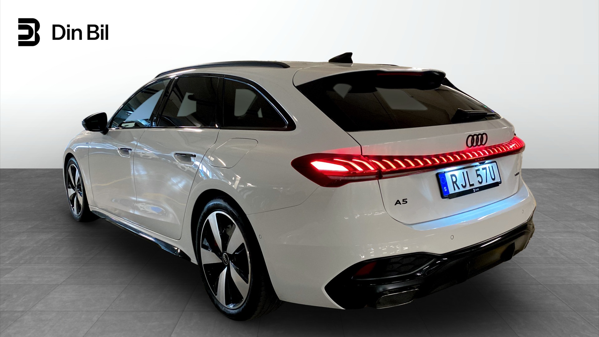 Audi A5 Avant RJL57U