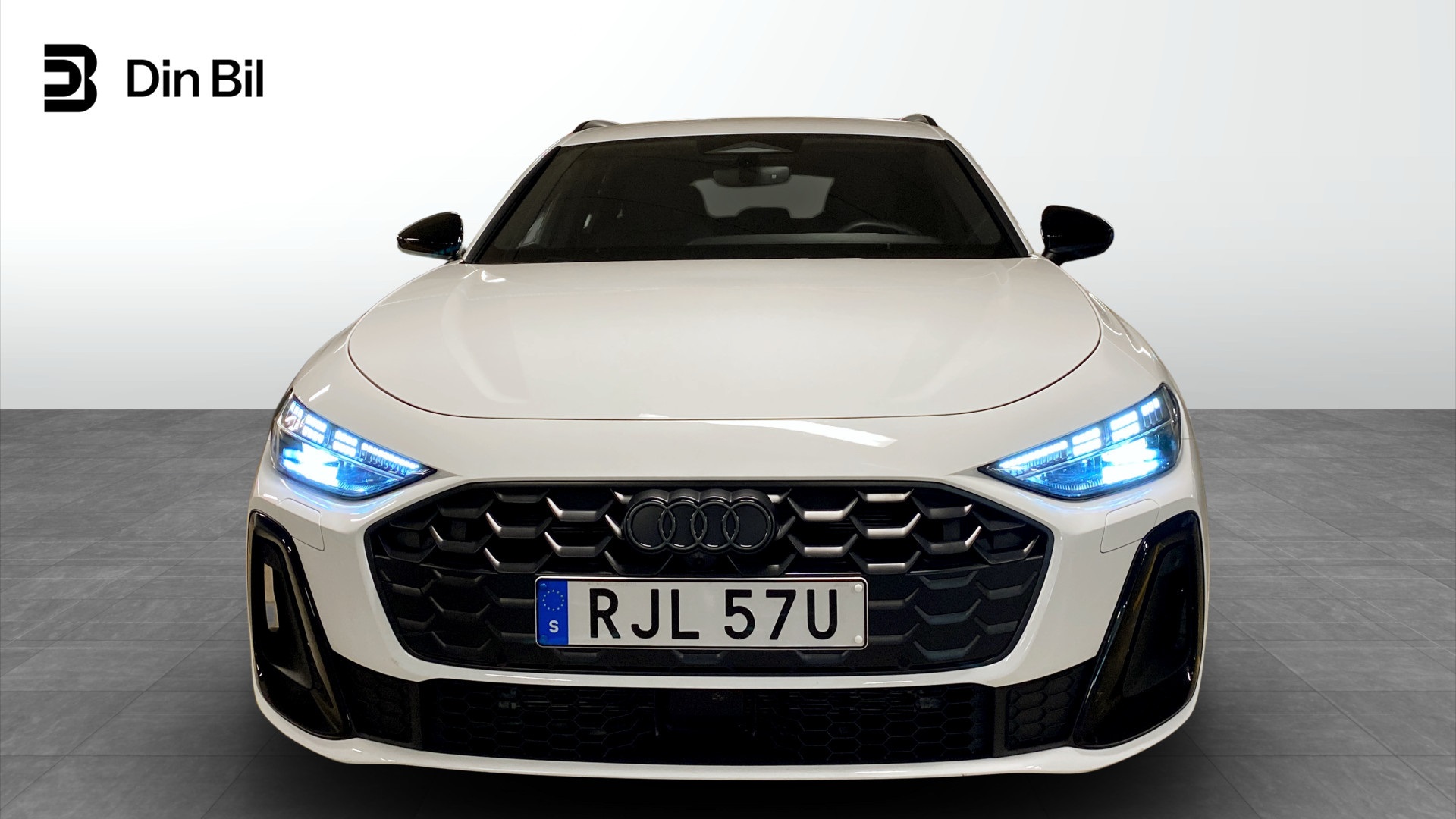 Audi A5 Avant RJL57U