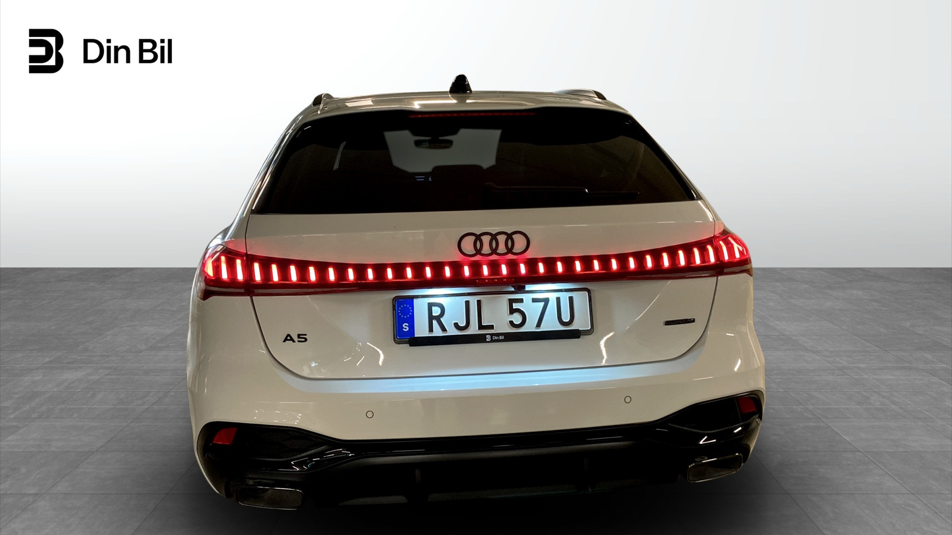 Audi A5 Avant RJL57U