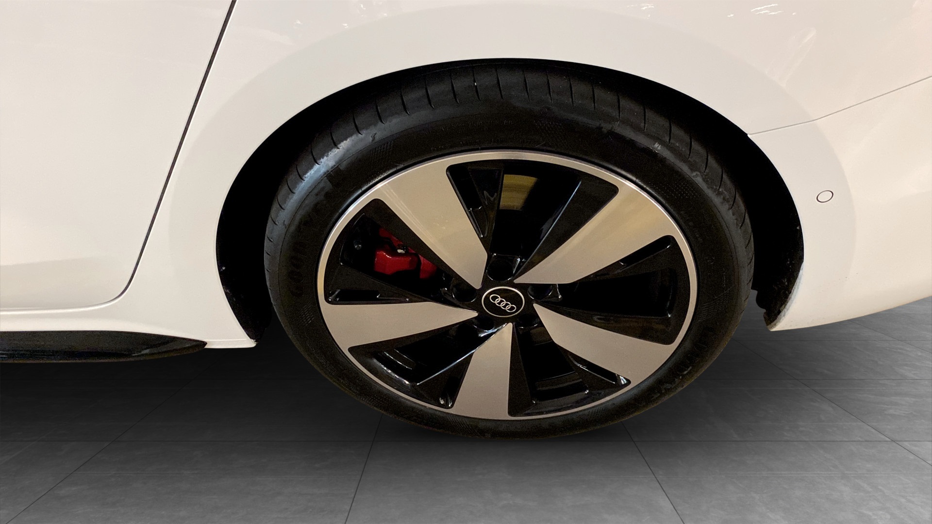 Audi A5 Avant RJL57U