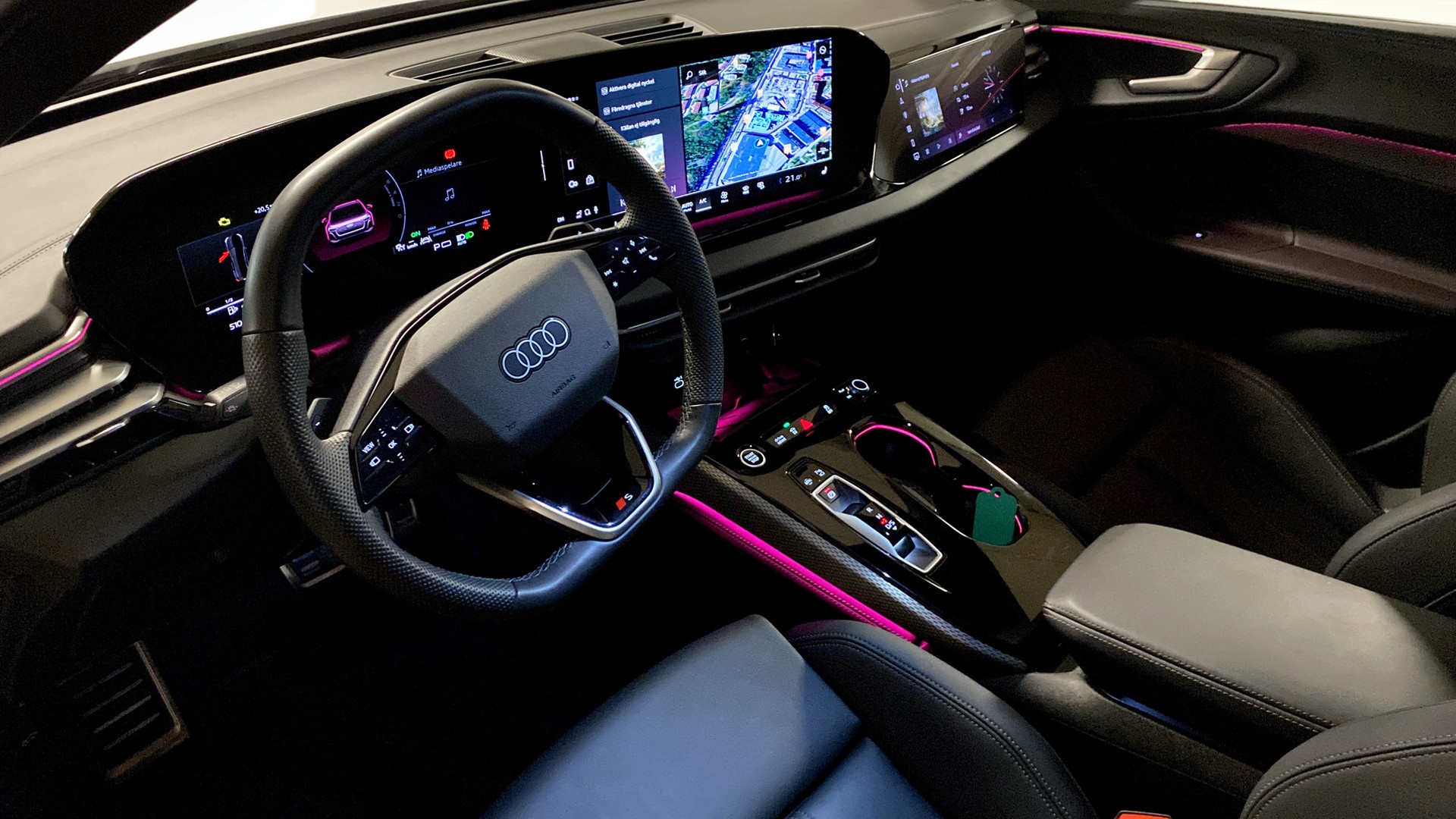 Audi A5 Avant RJL57U