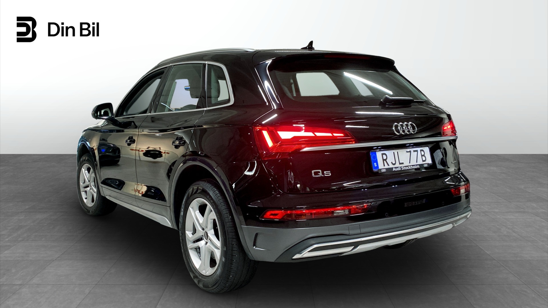 Audi Q5 RJL77B