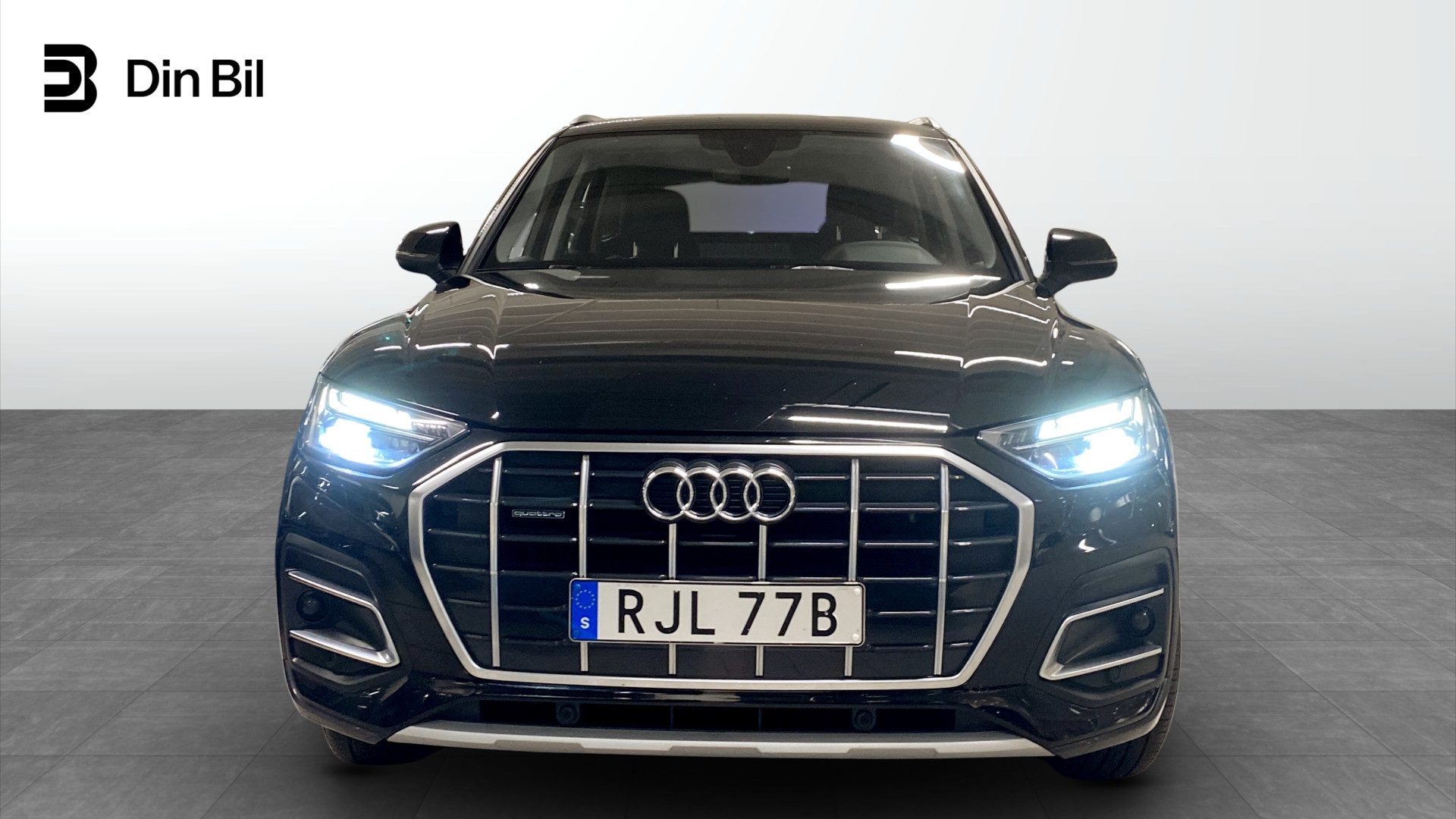 Audi Q5 RJL77B