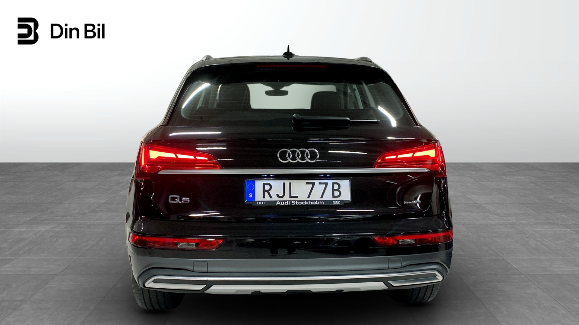 Audi Q5 RJL77B
