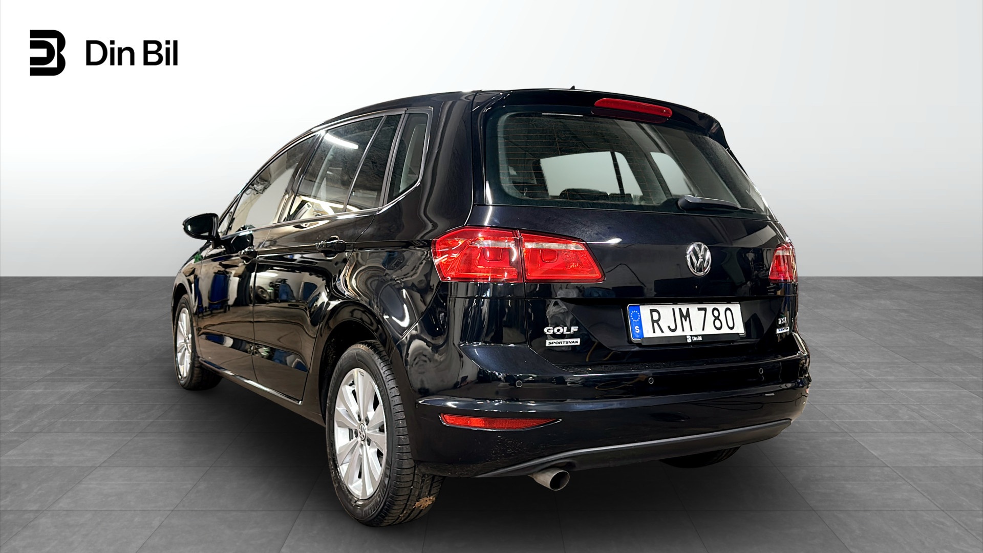 Volkswagen Golf Sportsvan RJM780