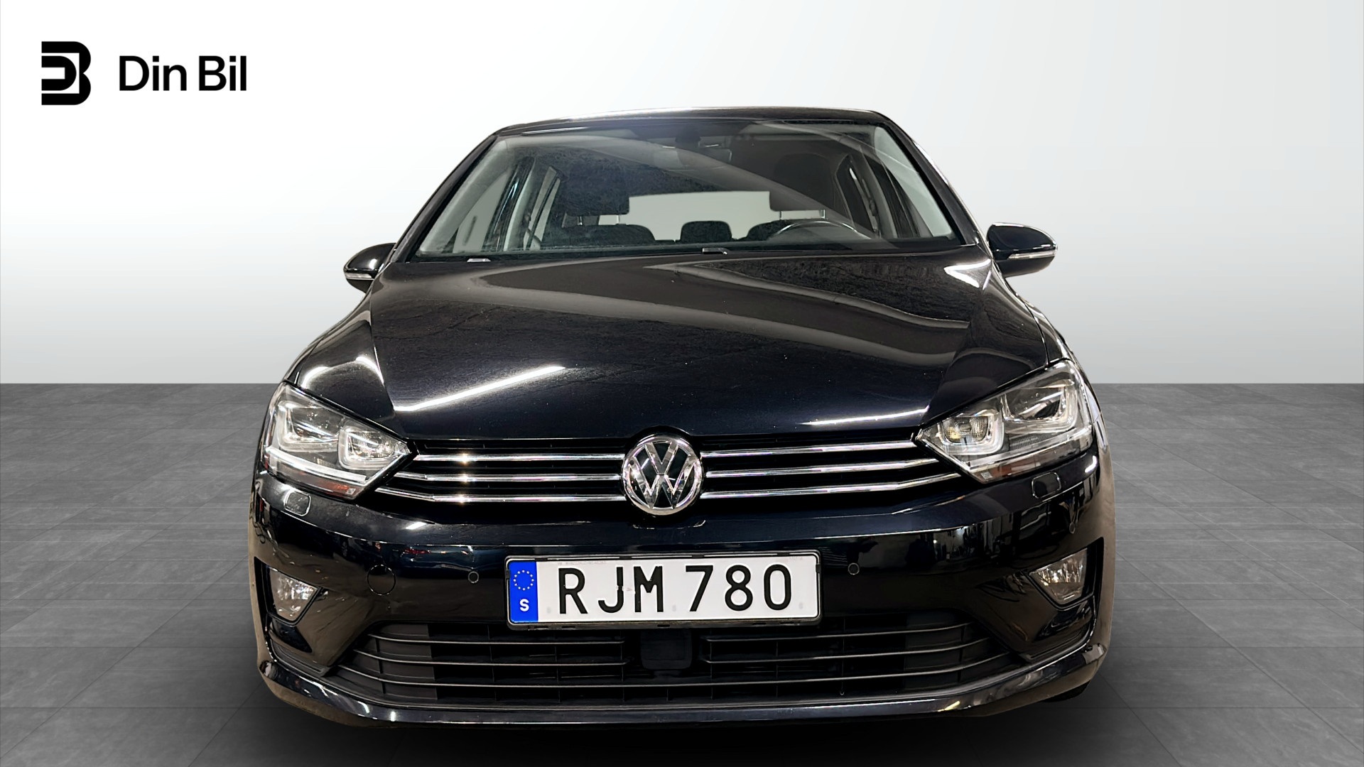 Volkswagen Golf Sportsvan RJM780