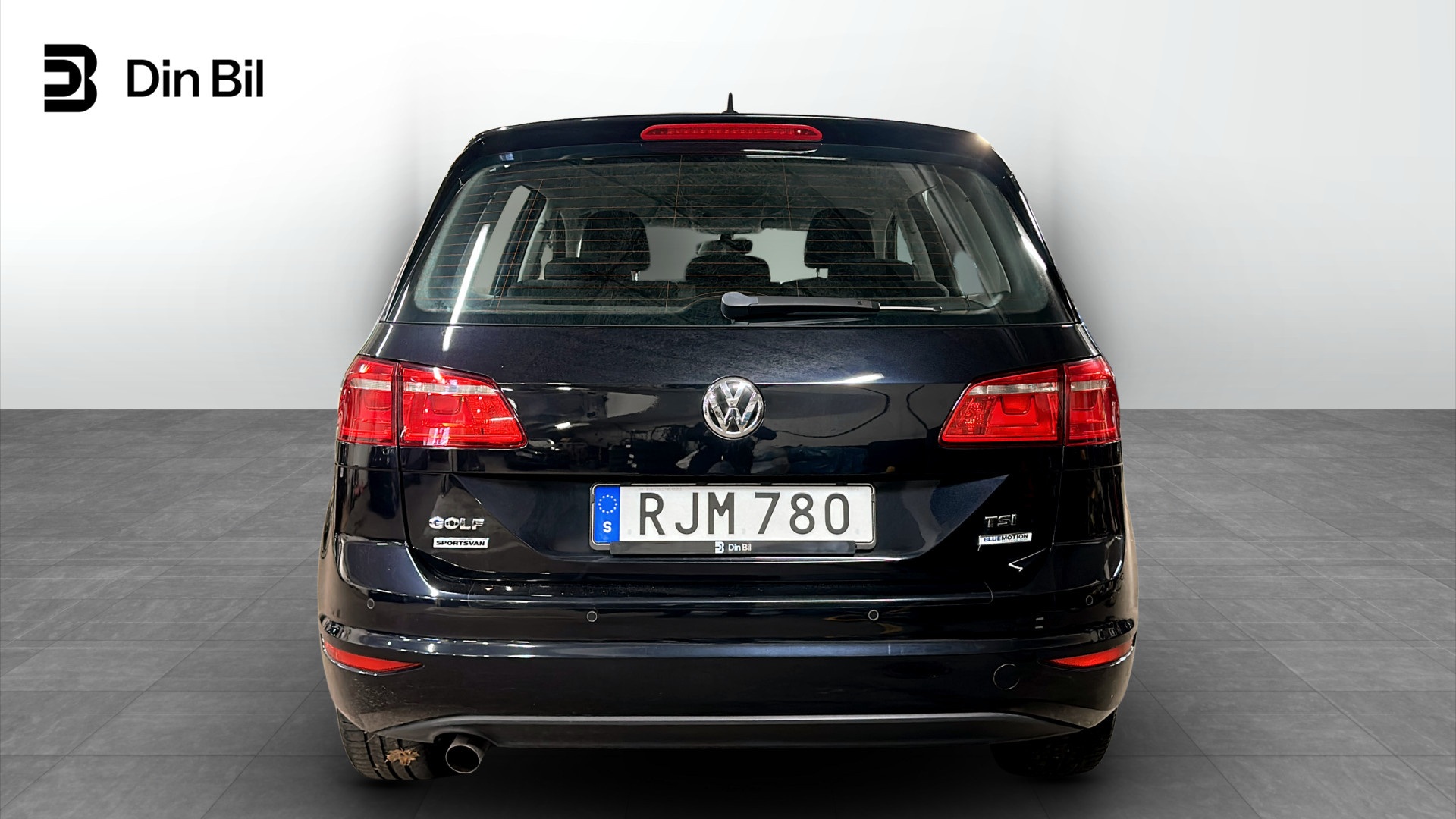Volkswagen Golf Sportsvan RJM780
