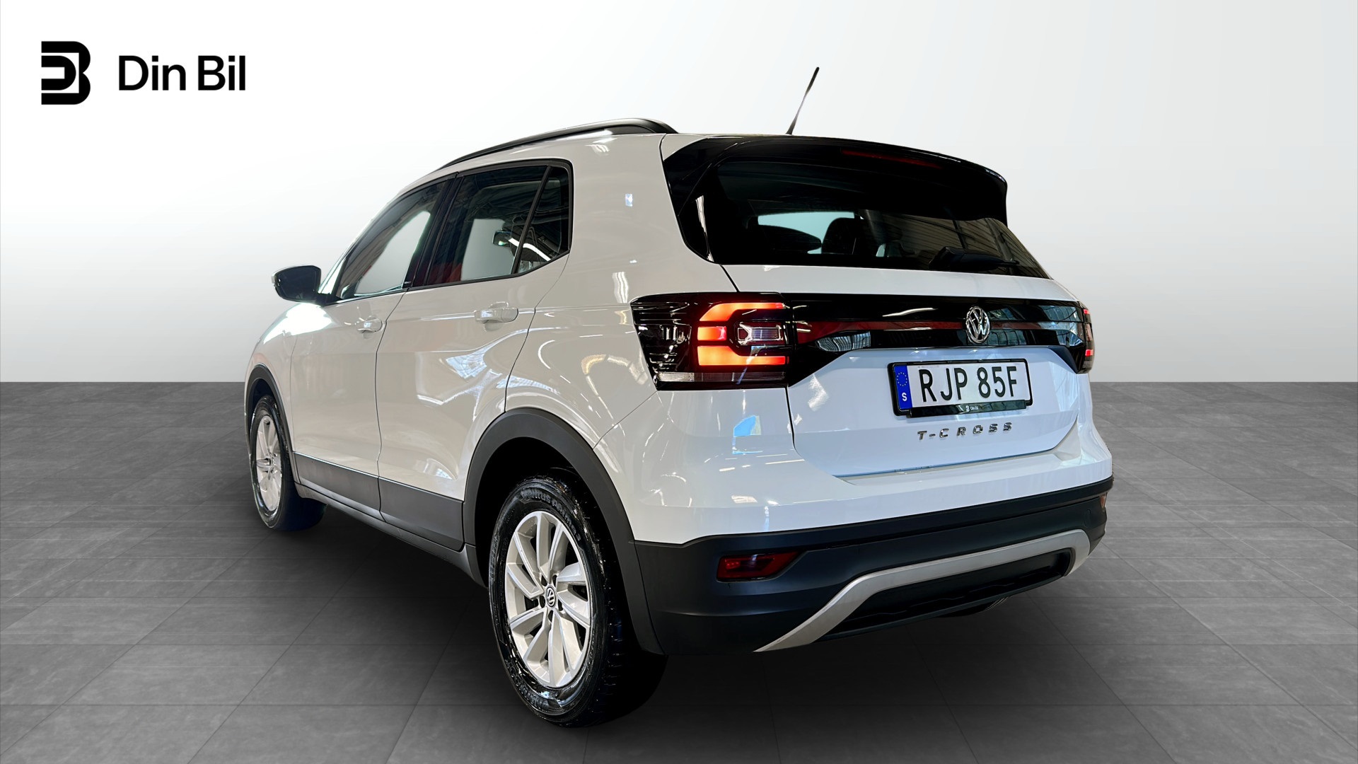 Volkswagen T-Cross RJP85F