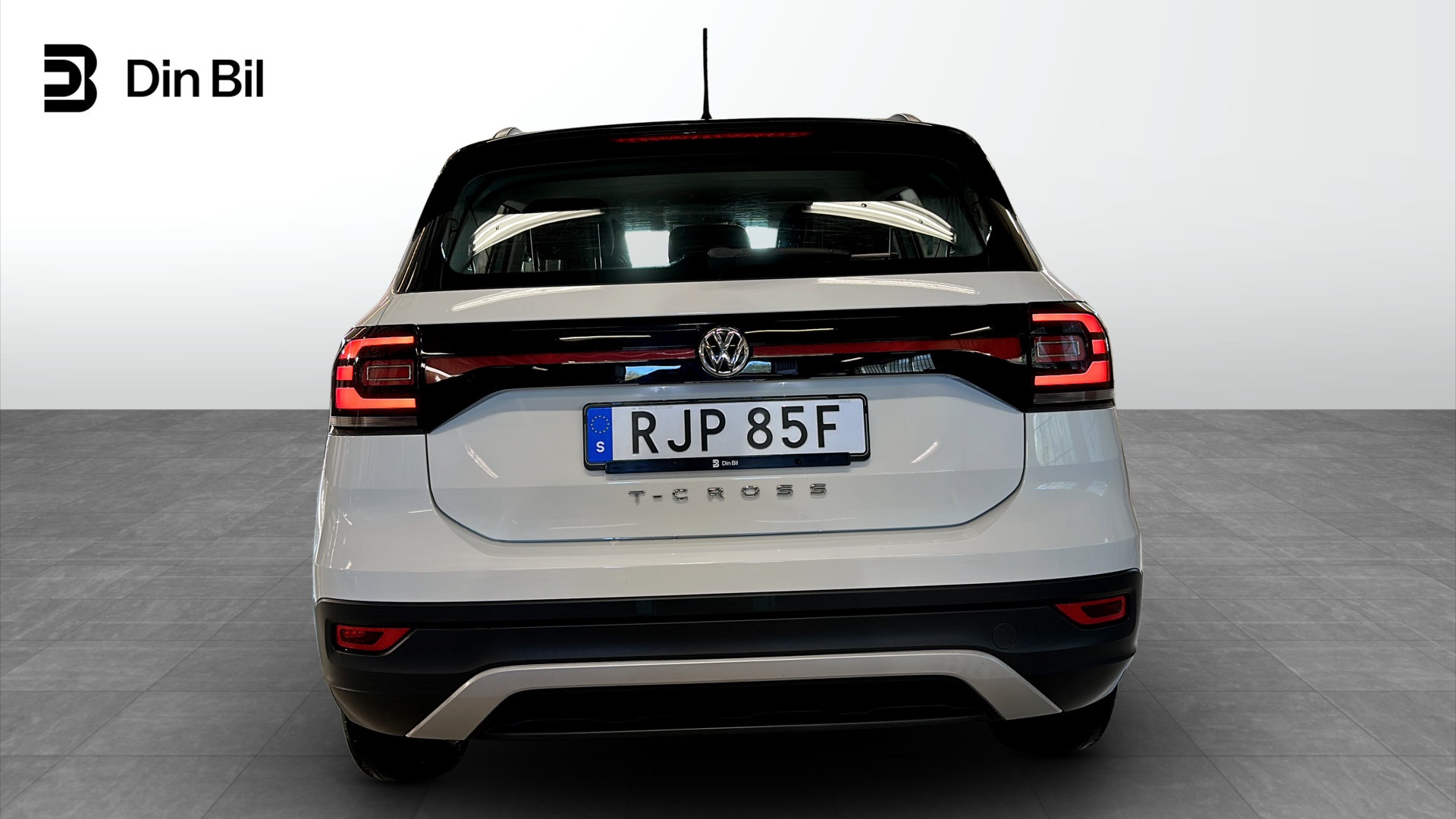 Volkswagen T-Cross RJP85F