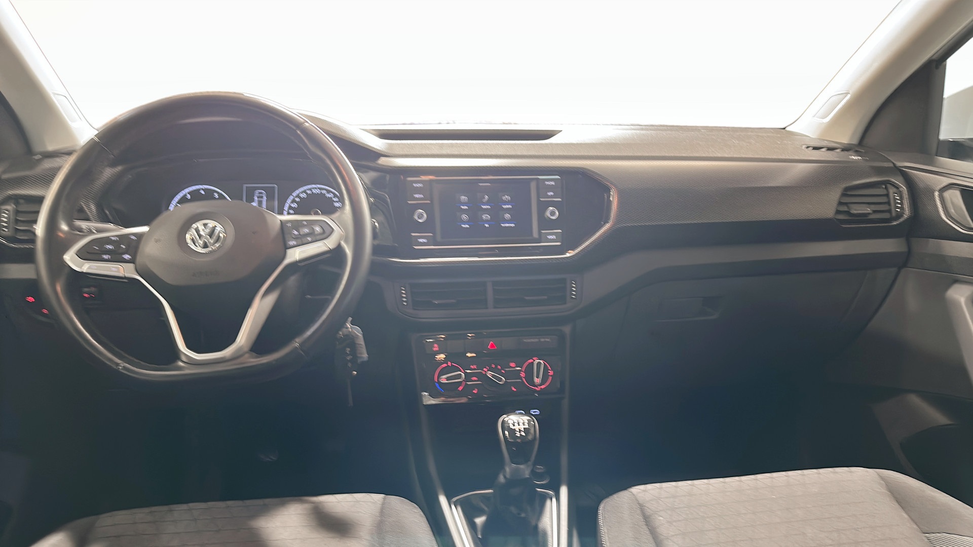 Volkswagen T-Cross RJP85F