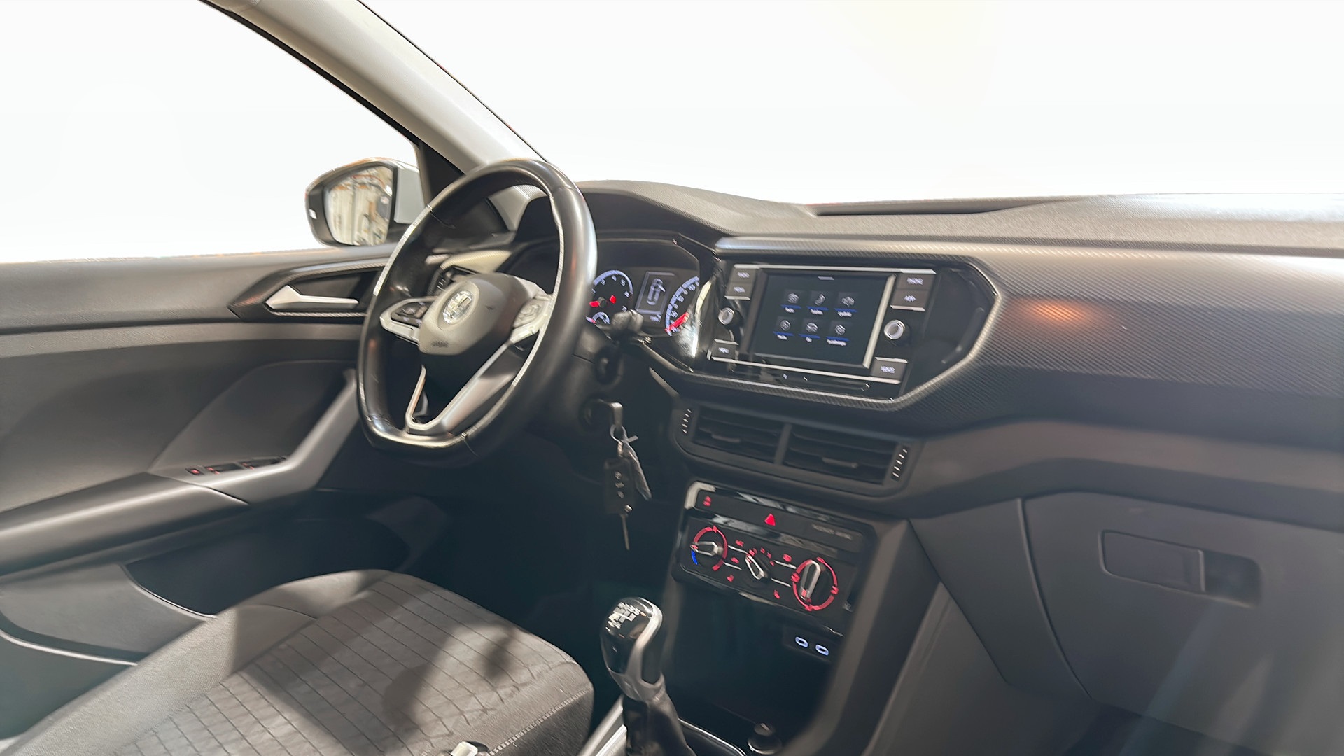 Volkswagen T-Cross RJP85F