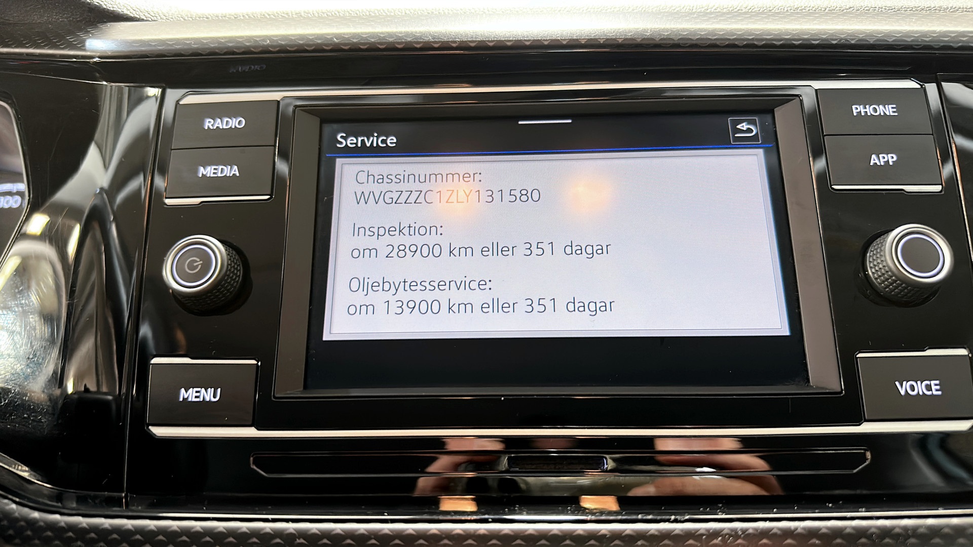 Volkswagen T-Cross RJP85F