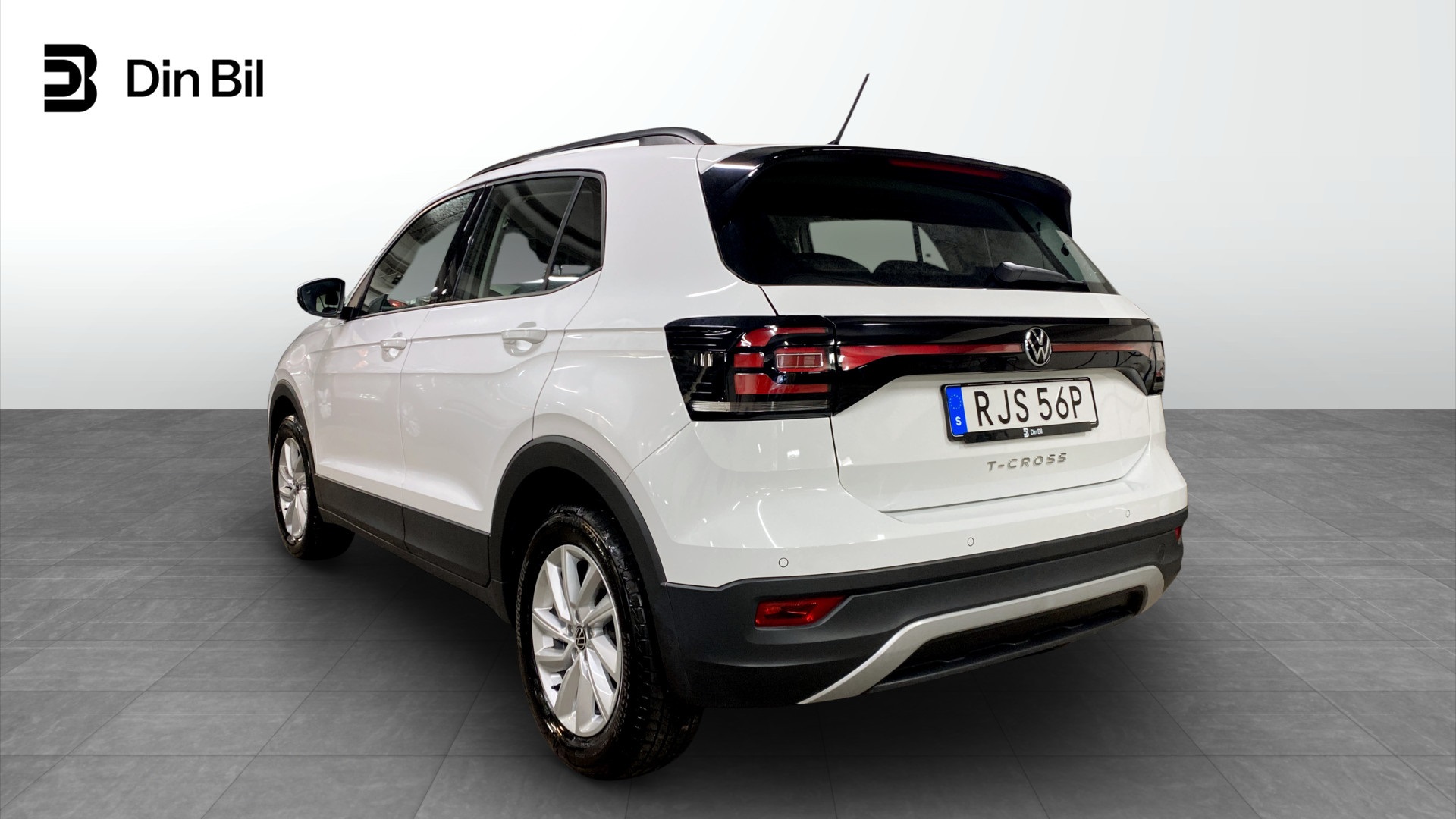 Volkswagen T-Cross RJS56P