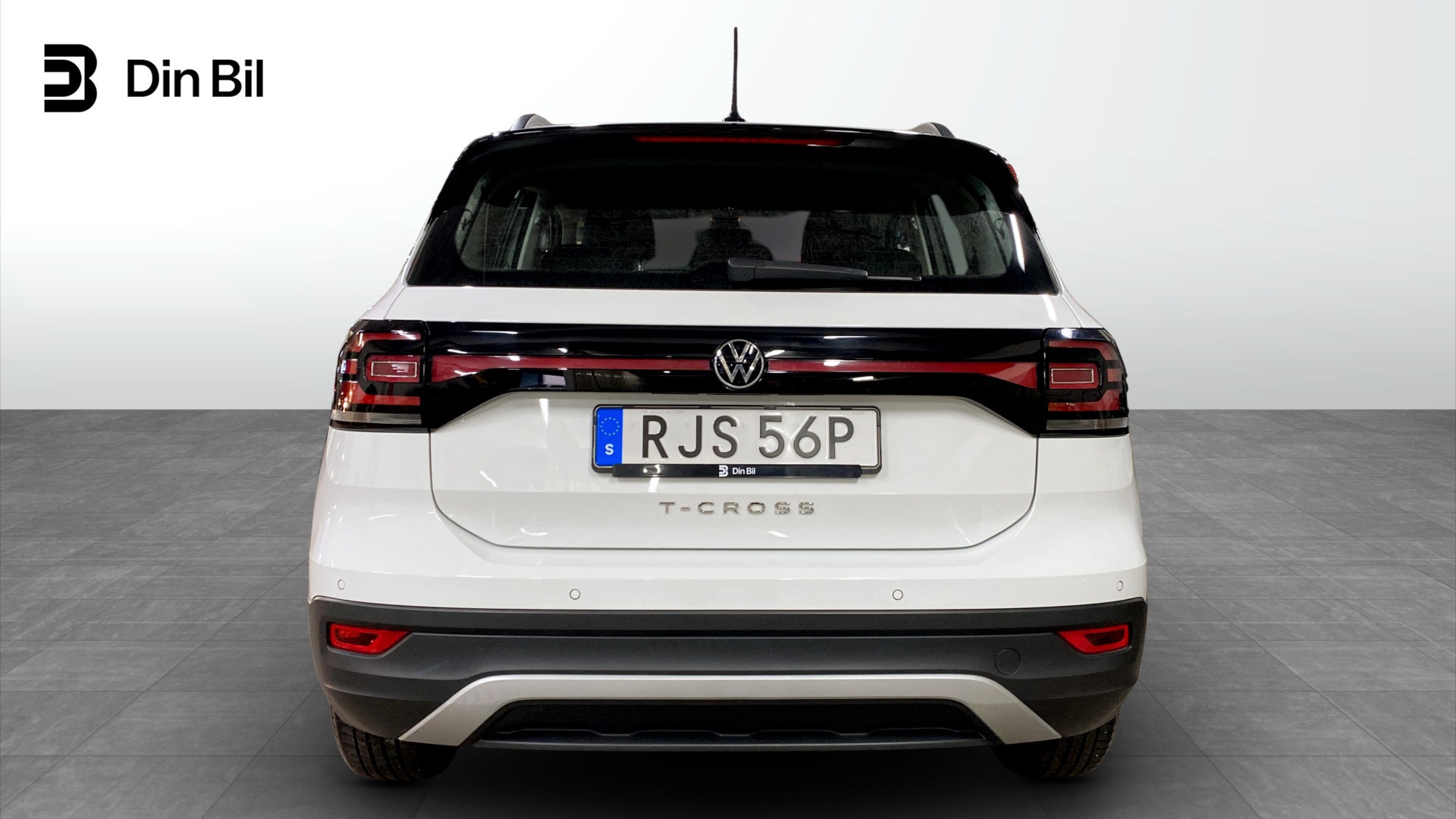 Volkswagen T-Cross RJS56P