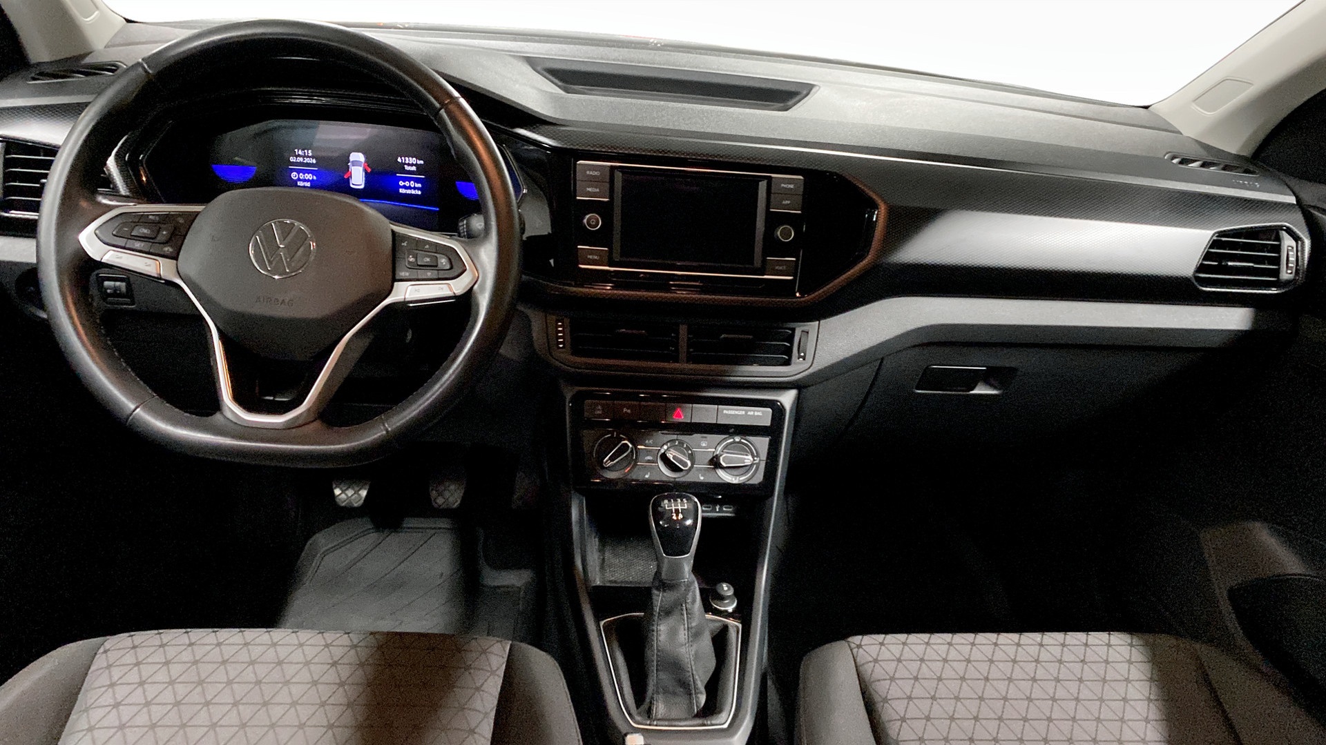 Volkswagen T-Cross RJS56P