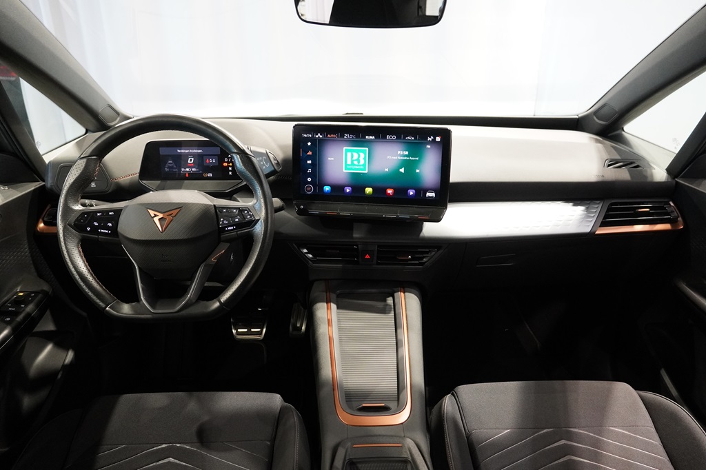 CUPRA Born RJS66J