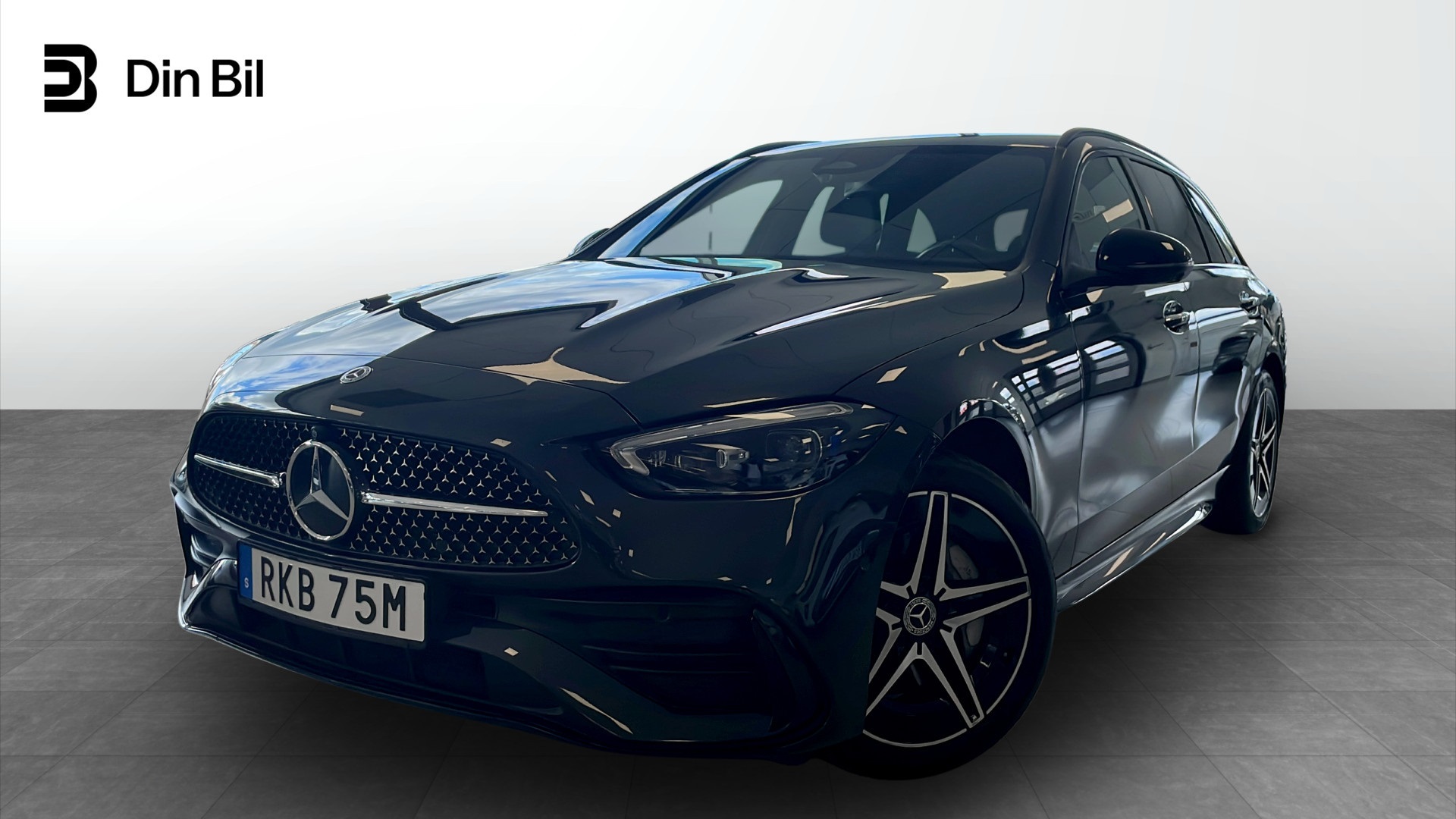 Mercedes C 300 RKB75M
