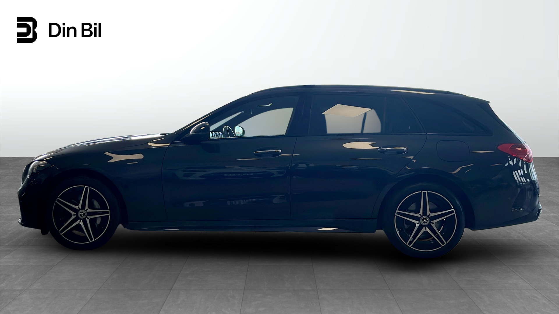 Mercedes C 300 RKB75M