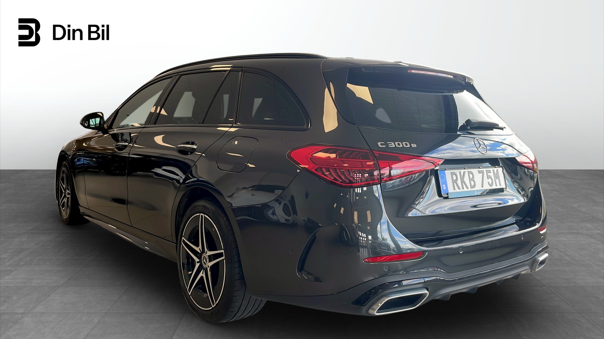 Mercedes C 300 RKB75M
