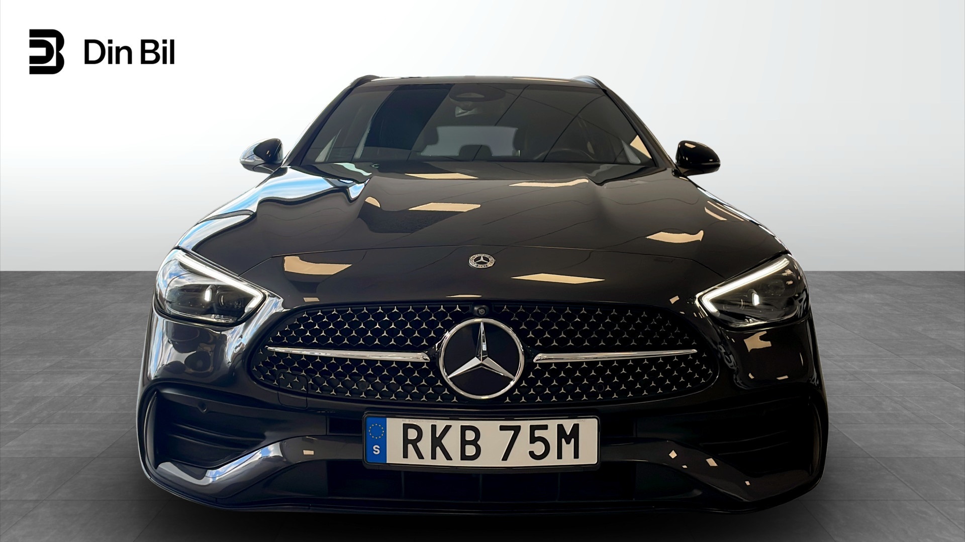 Mercedes C 300 RKB75M