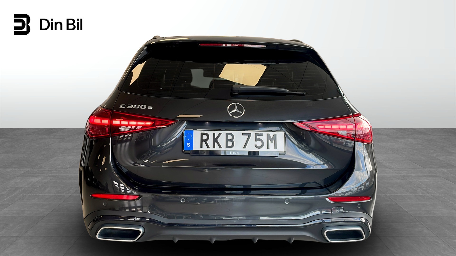 Mercedes C 300 RKB75M