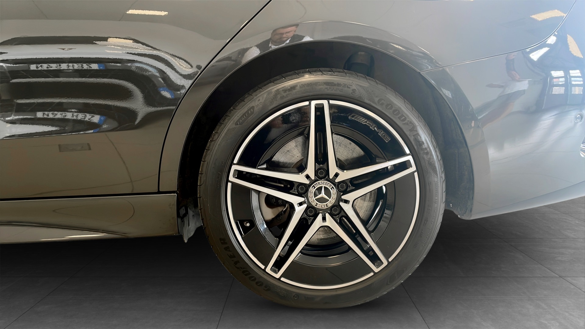Mercedes C 300 RKB75M