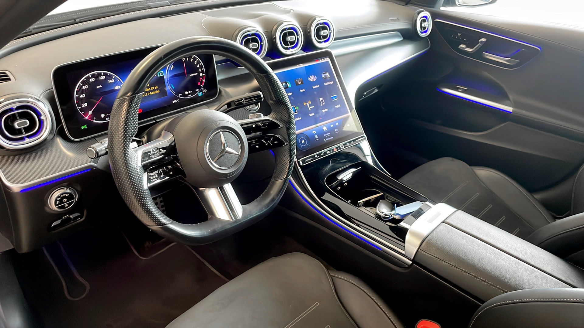 Mercedes C 300 RKB75M
