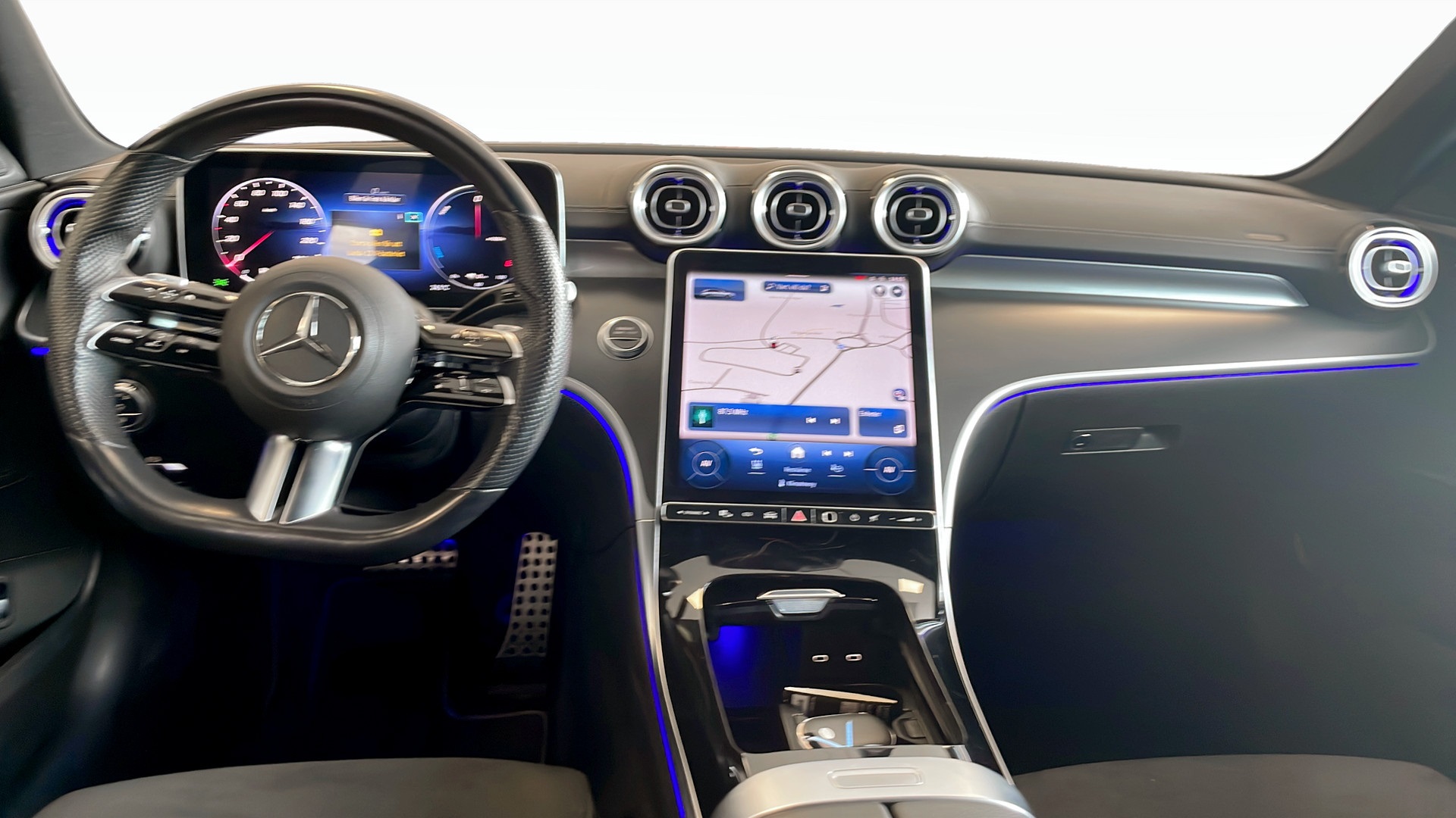 Mercedes C 300 RKB75M