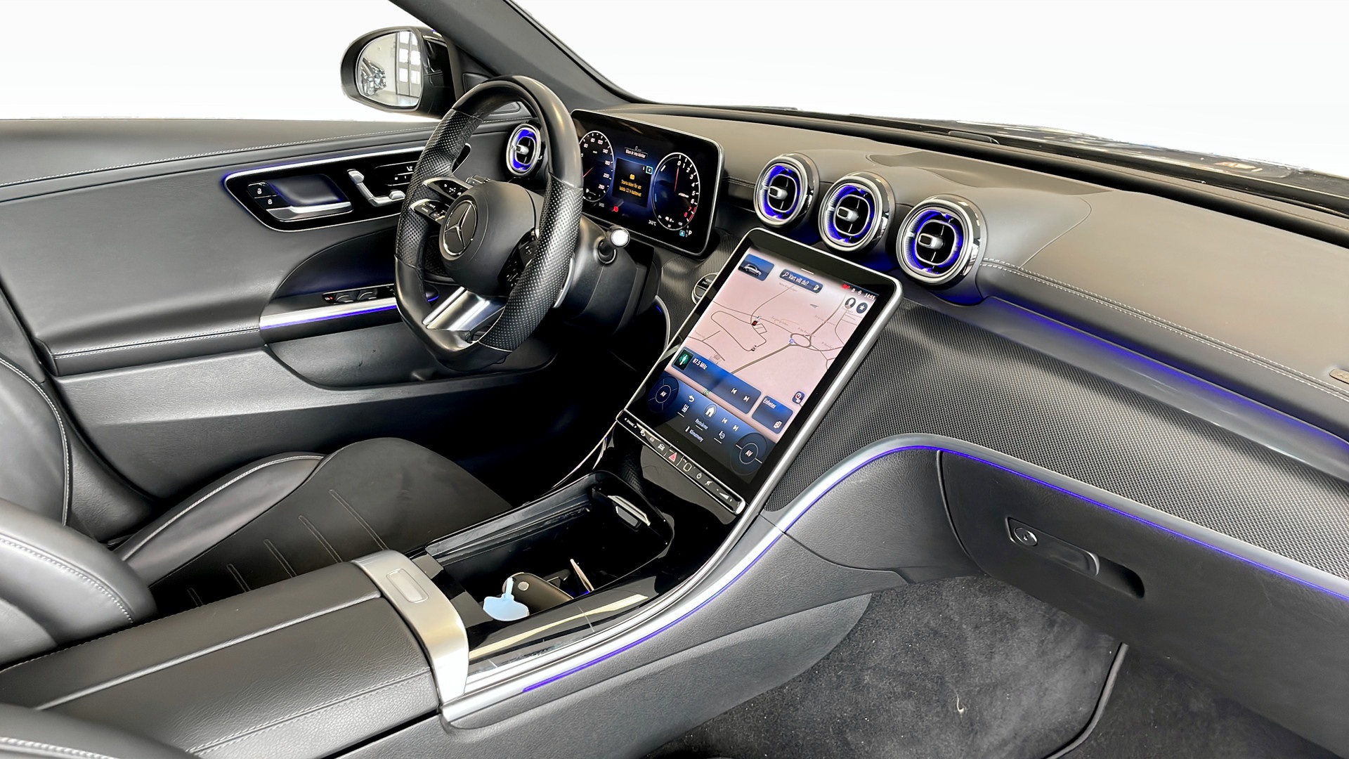 Mercedes C 300 RKB75M