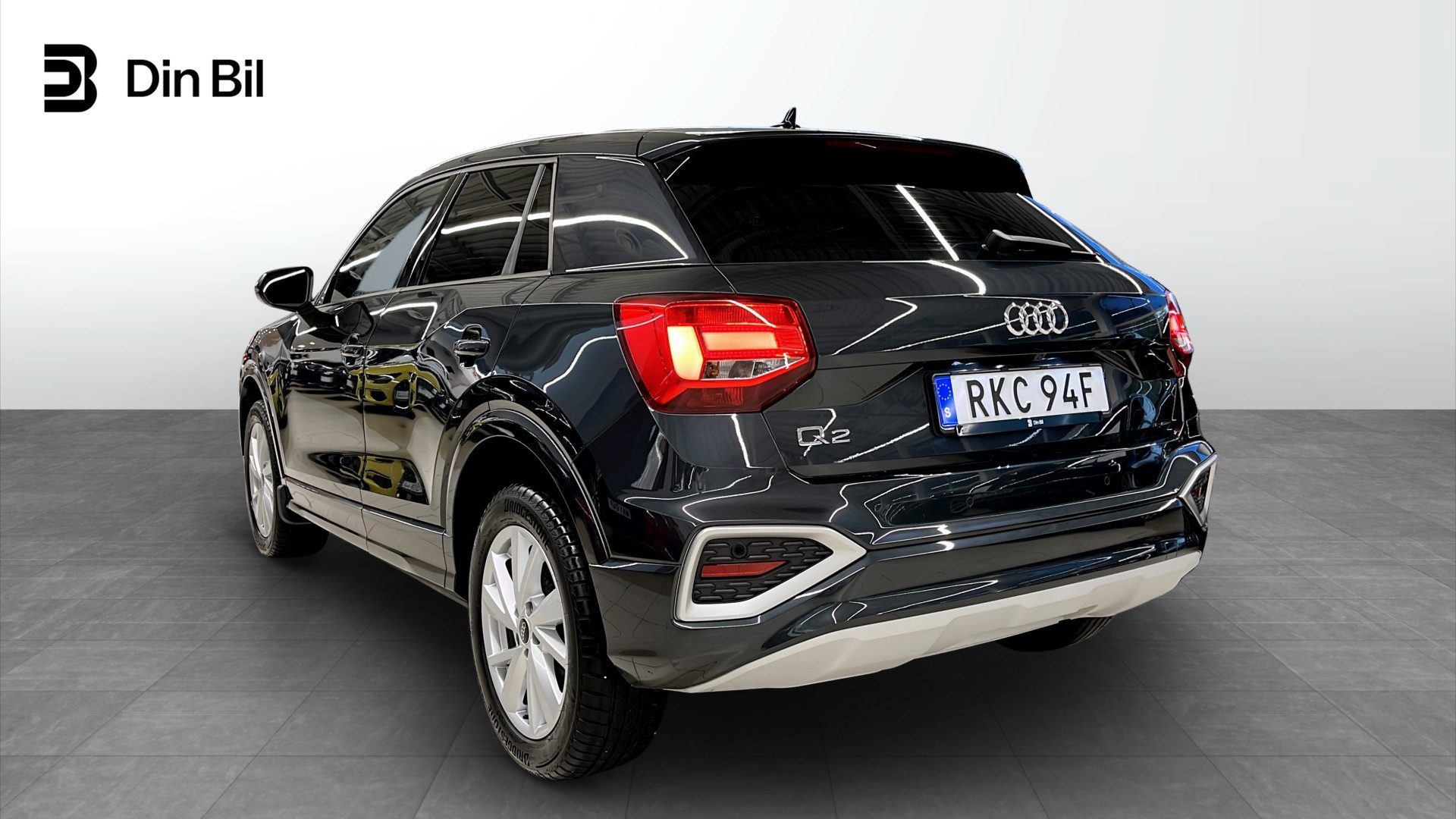 Audi Q2 RKC94F