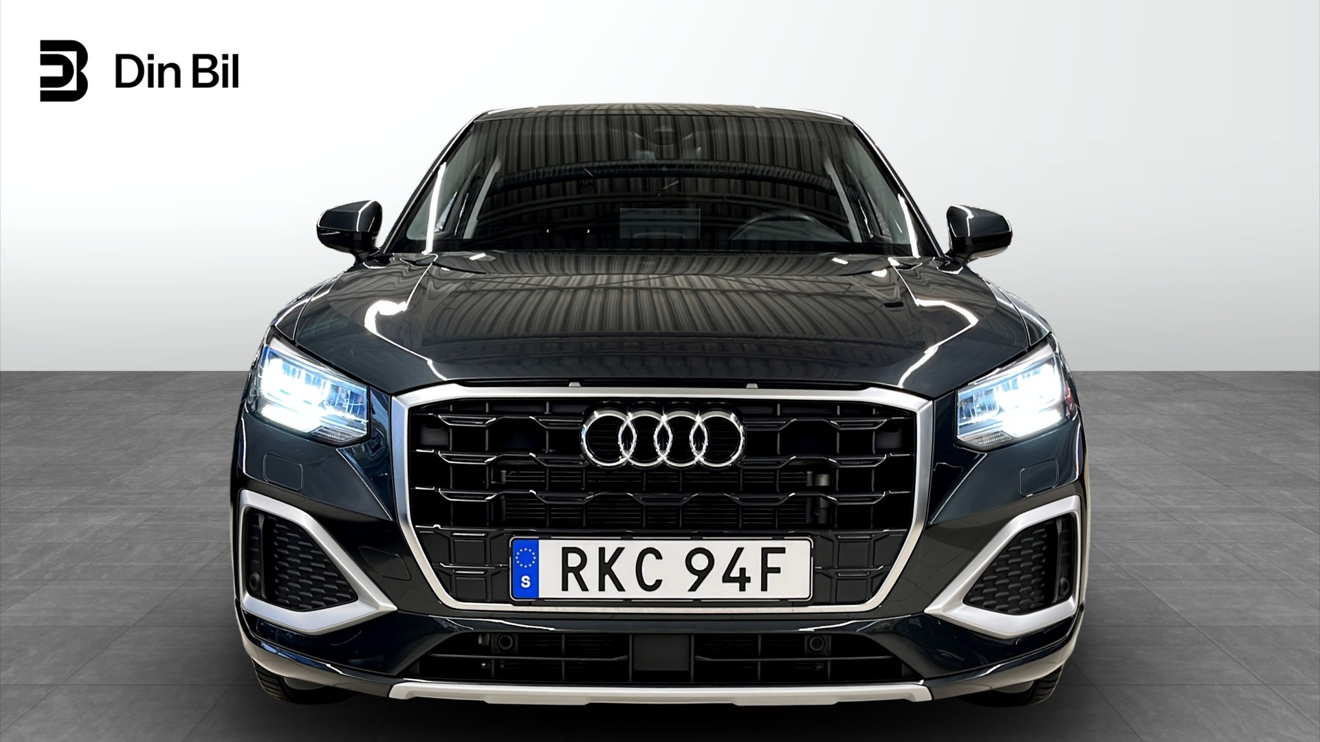 Audi Q2 RKC94F