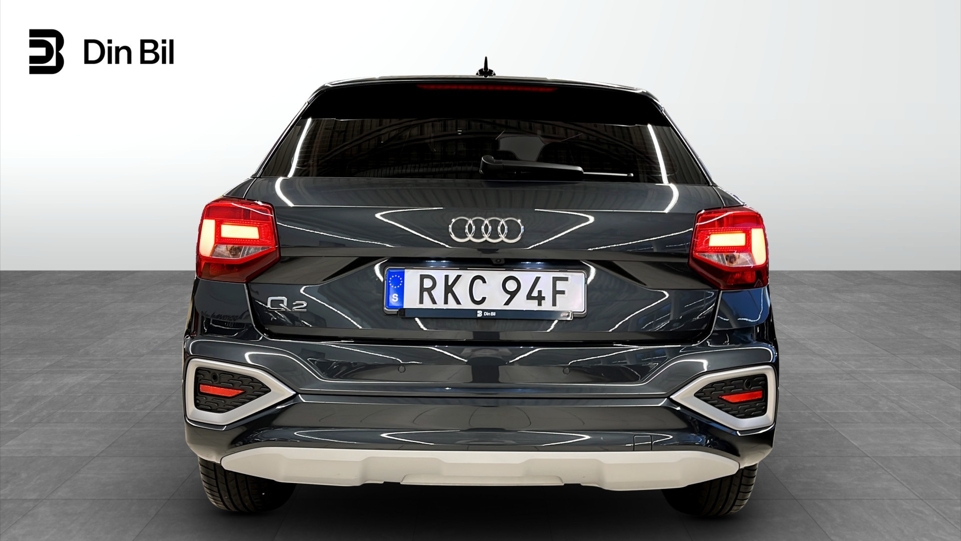 Audi Q2 RKC94F